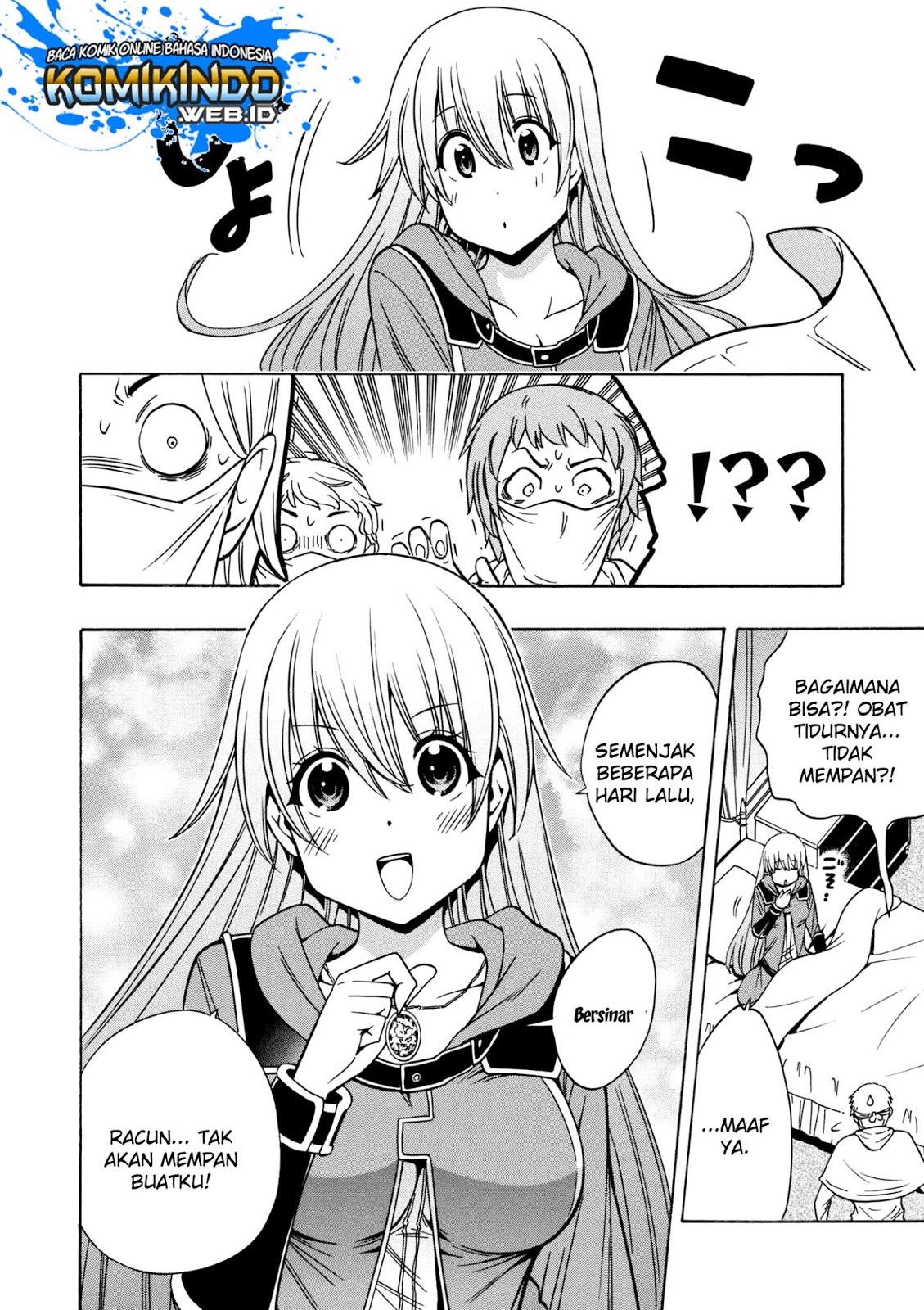 Kenja no Mago