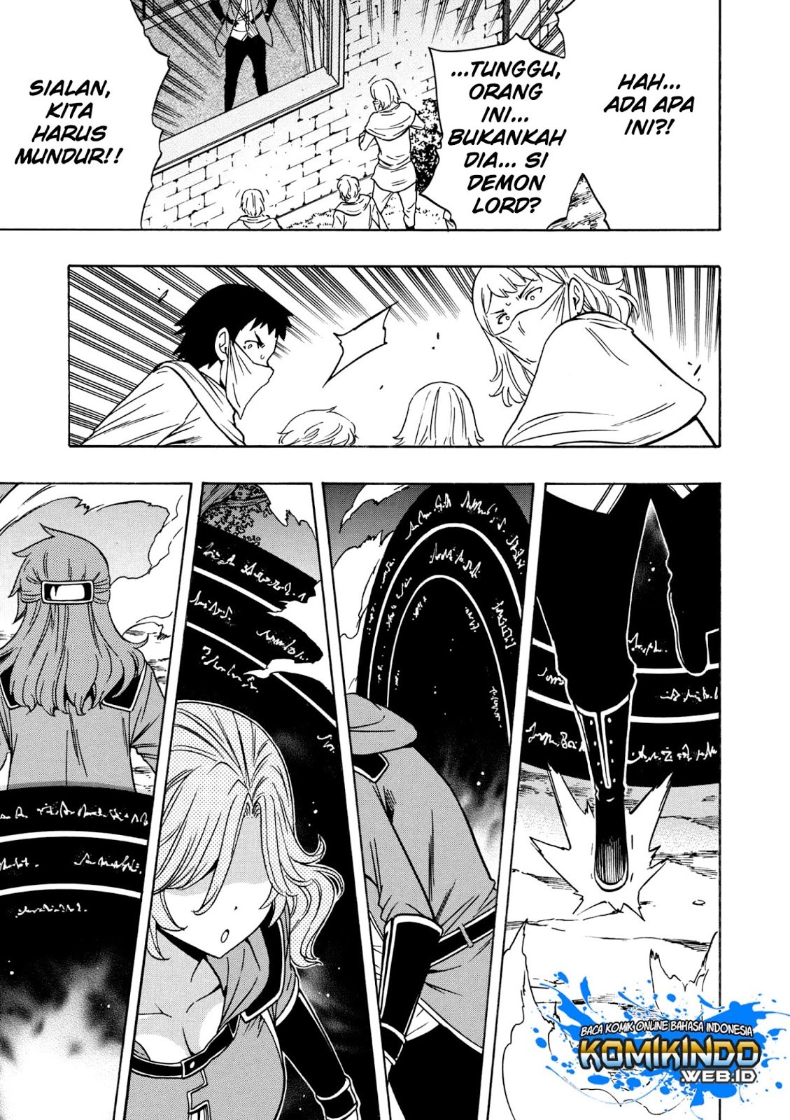 Kenja no Mago