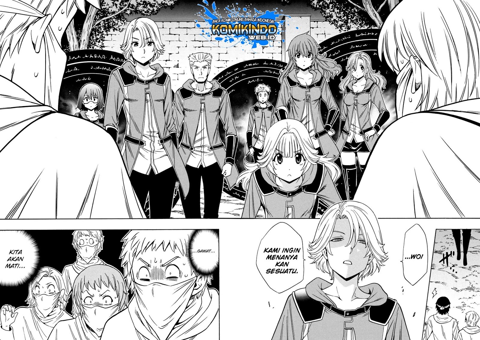 Kenja no Mago