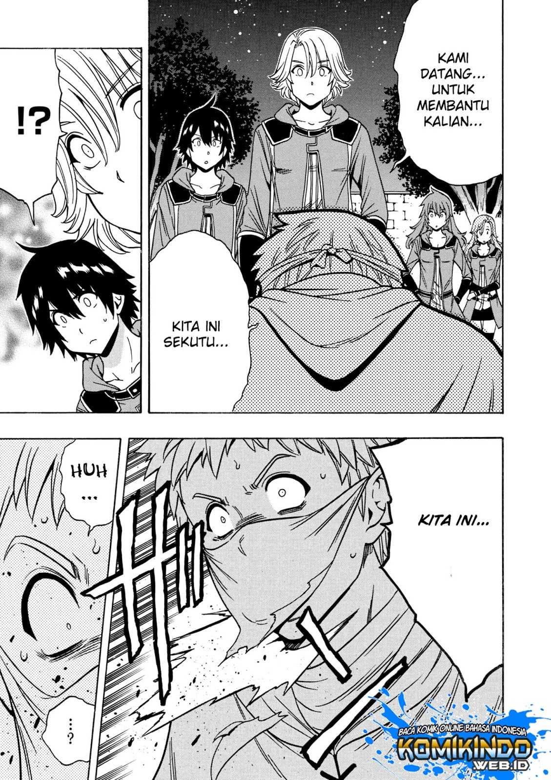Kenja no Mago