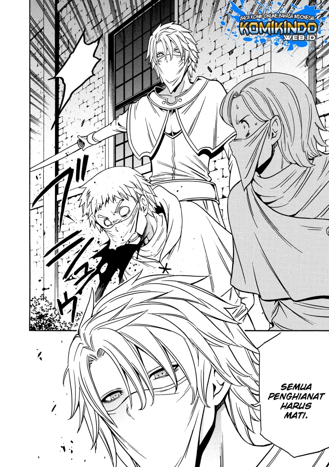 Kenja no Mago