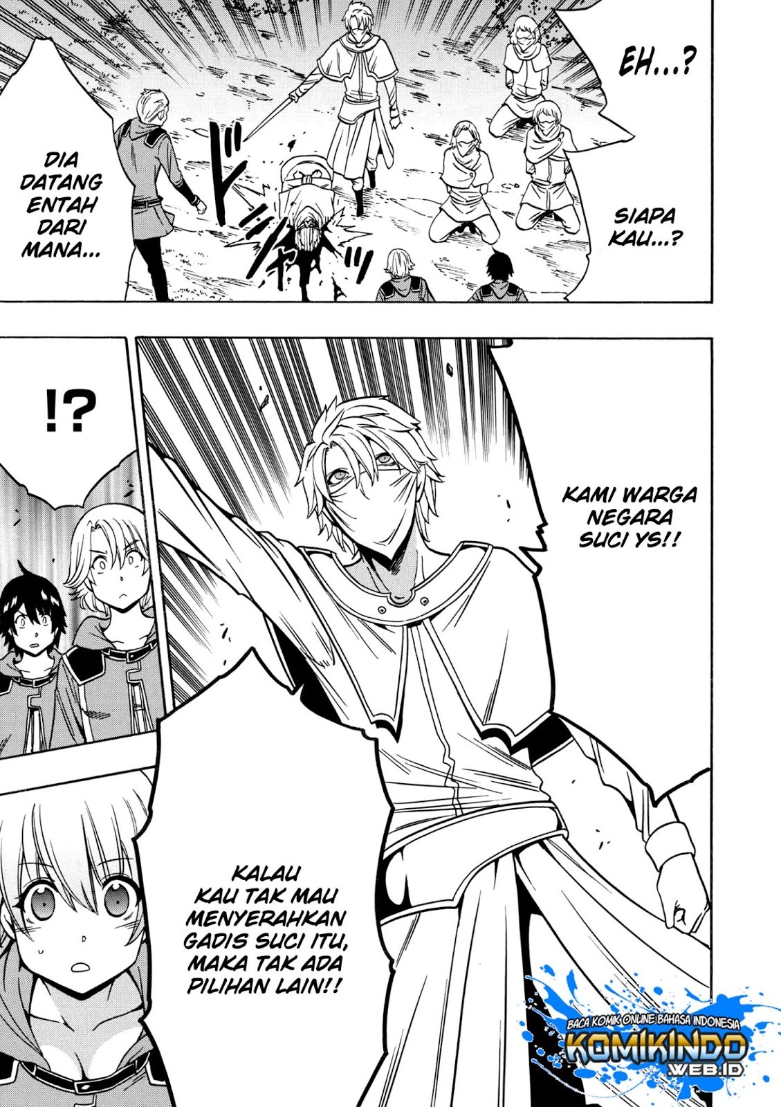 Kenja no Mago