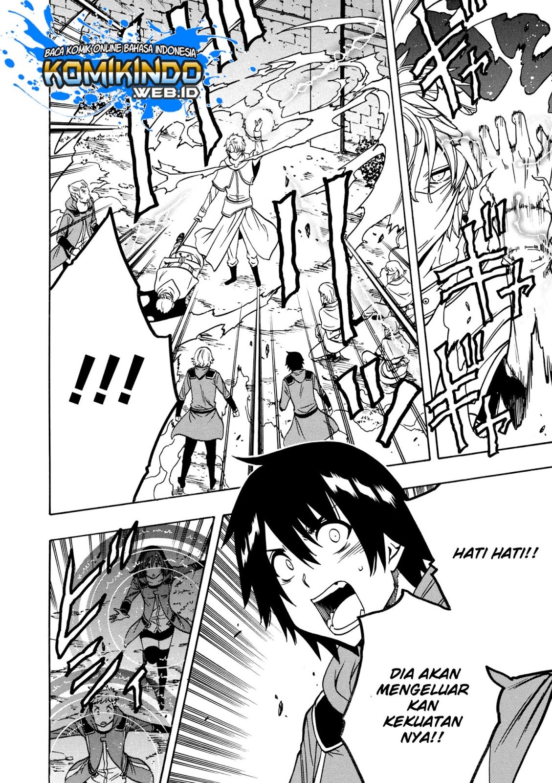 Kenja no Mago