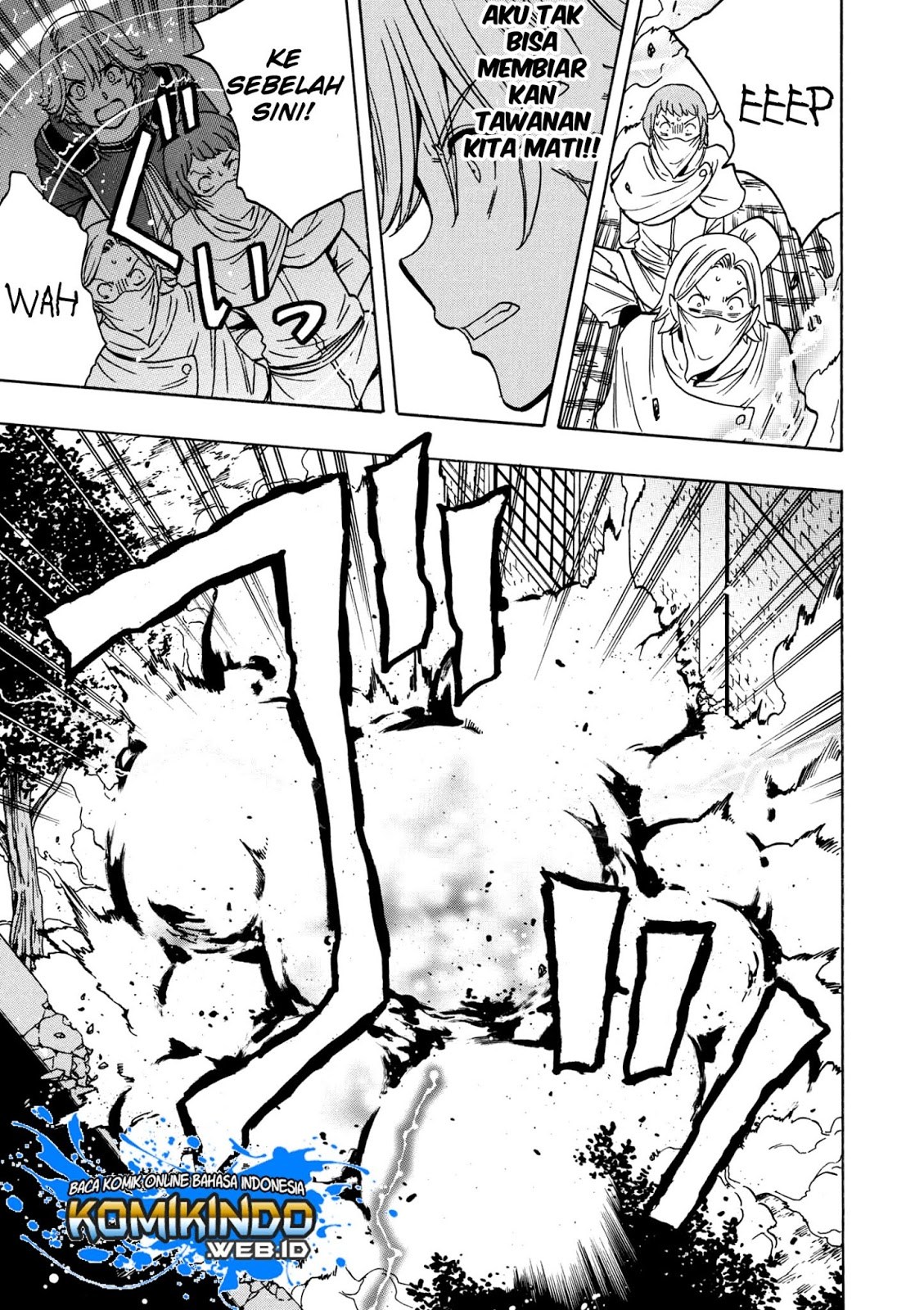 Kenja no Mago