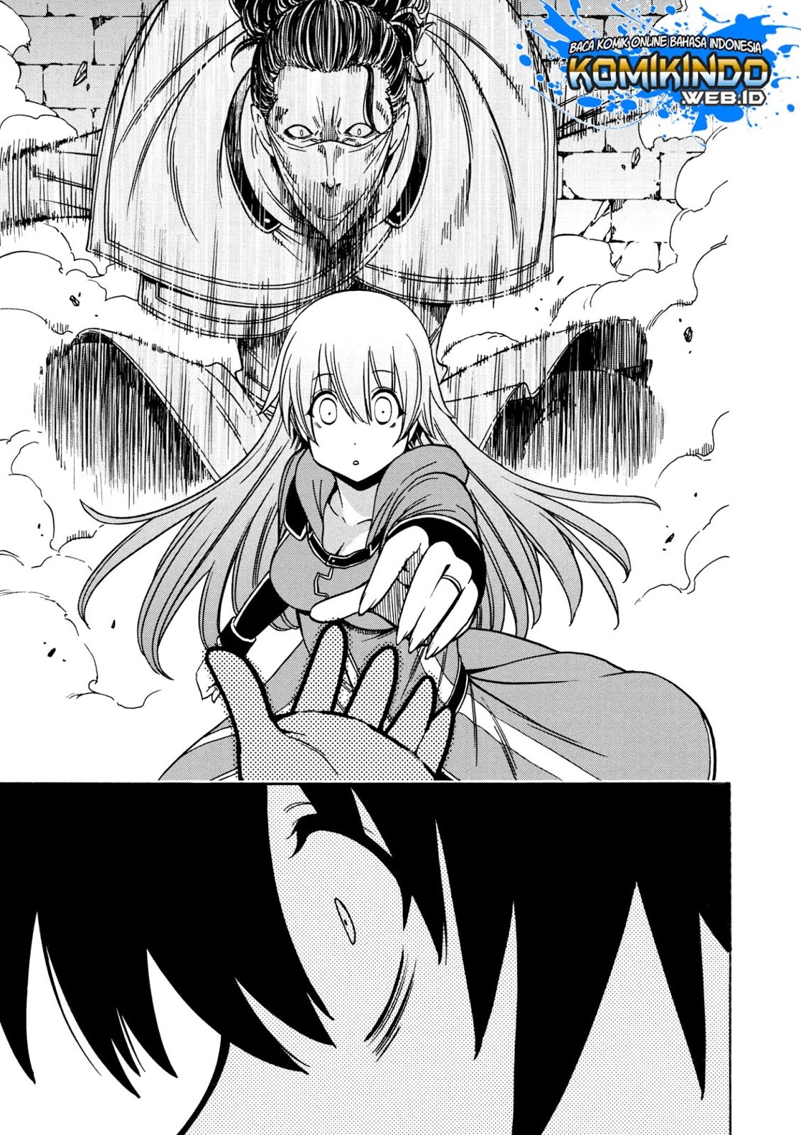 Kenja no Mago