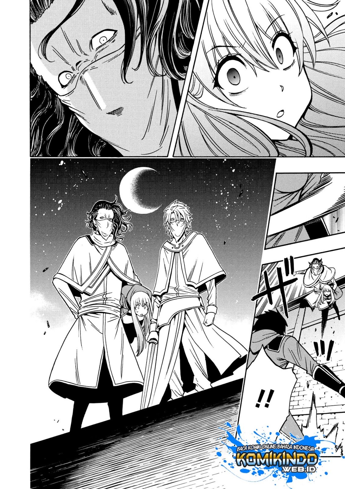 Kenja no Mago