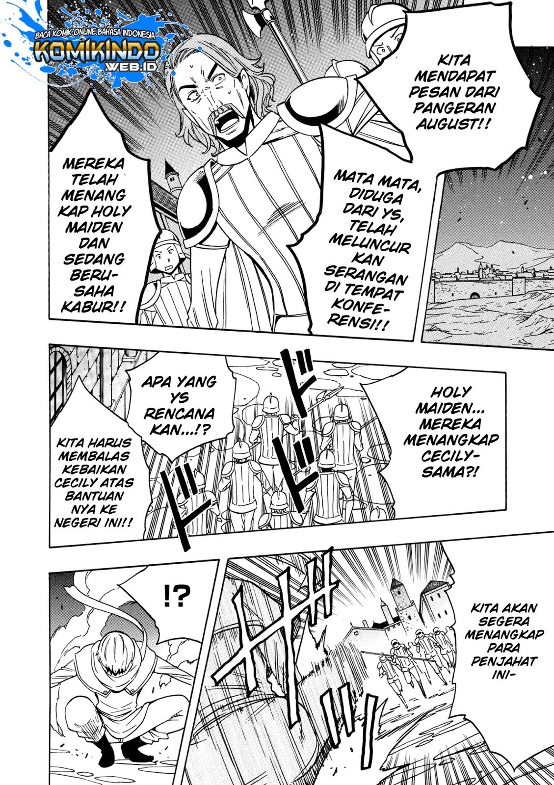 Kenja no Mago