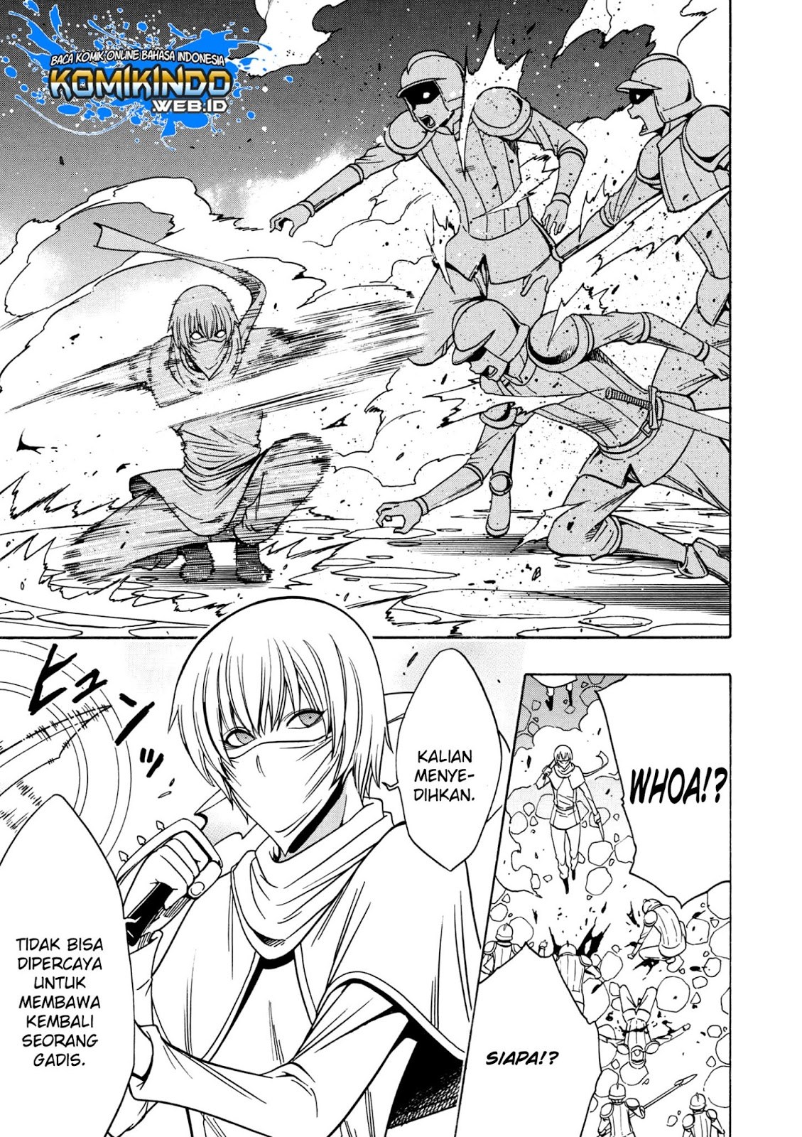 Kenja no Mago