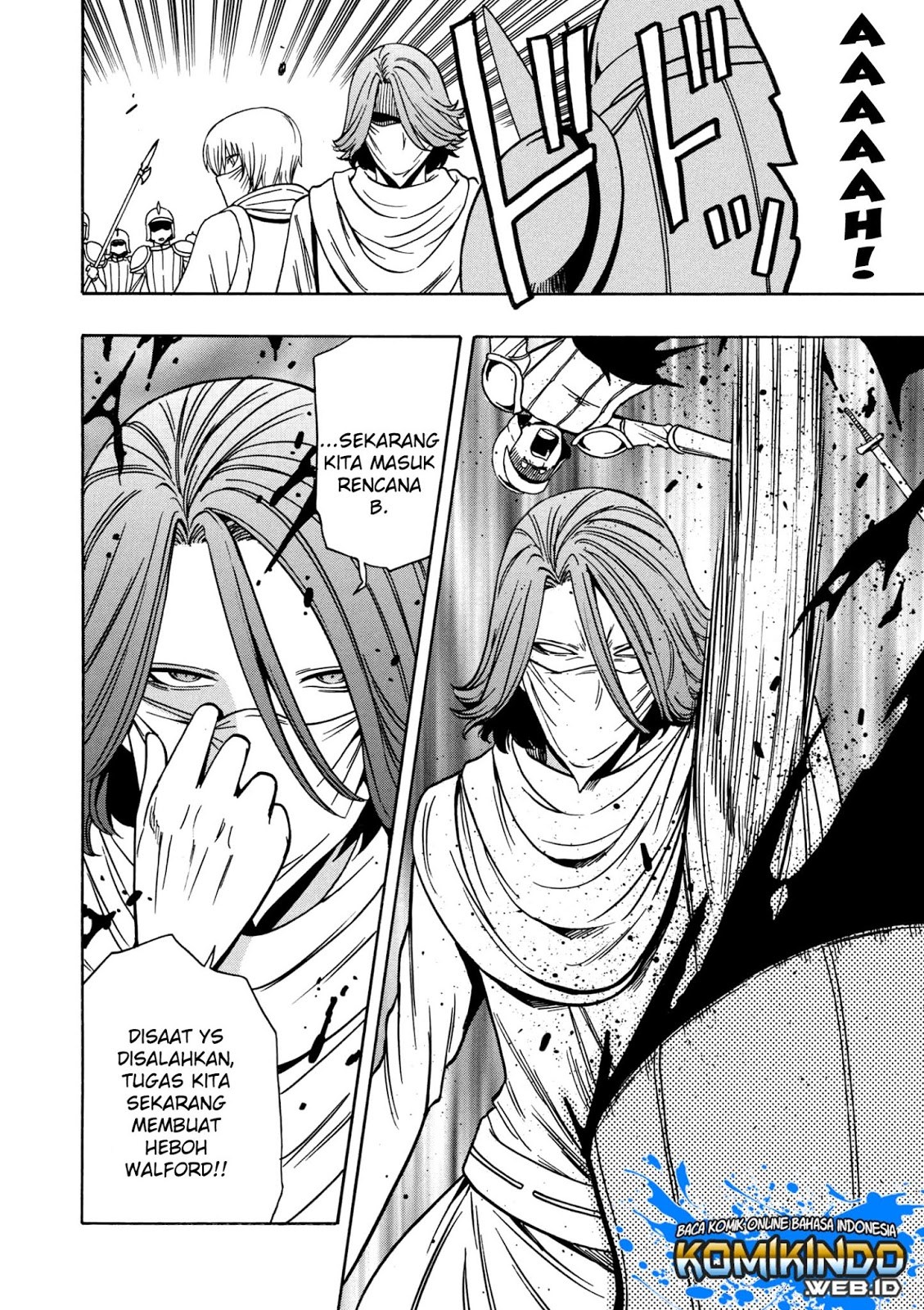 Kenja no Mago