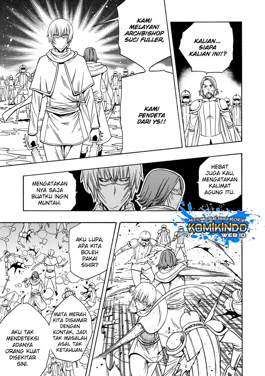 Kenja no Mago