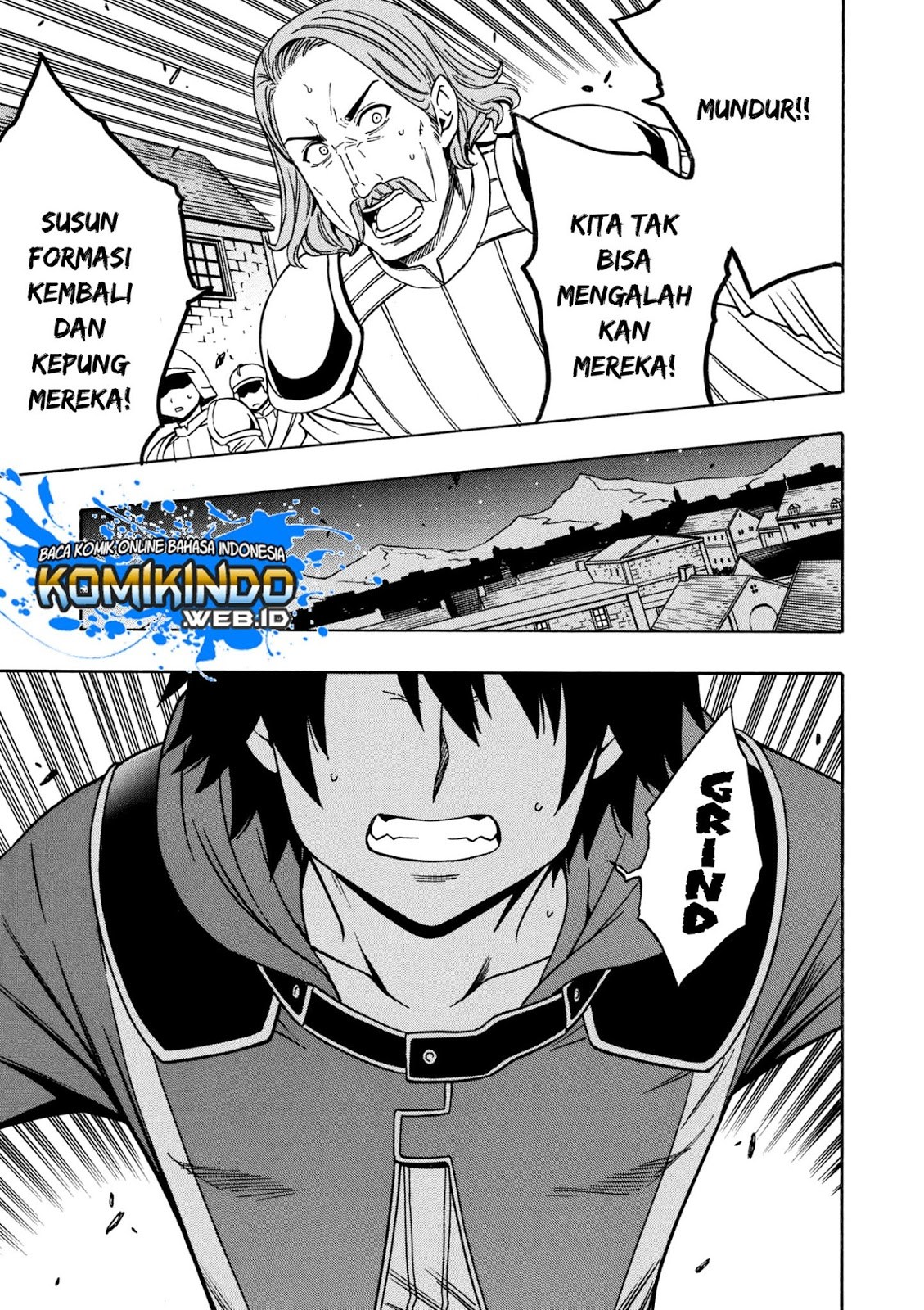 Kenja no Mago