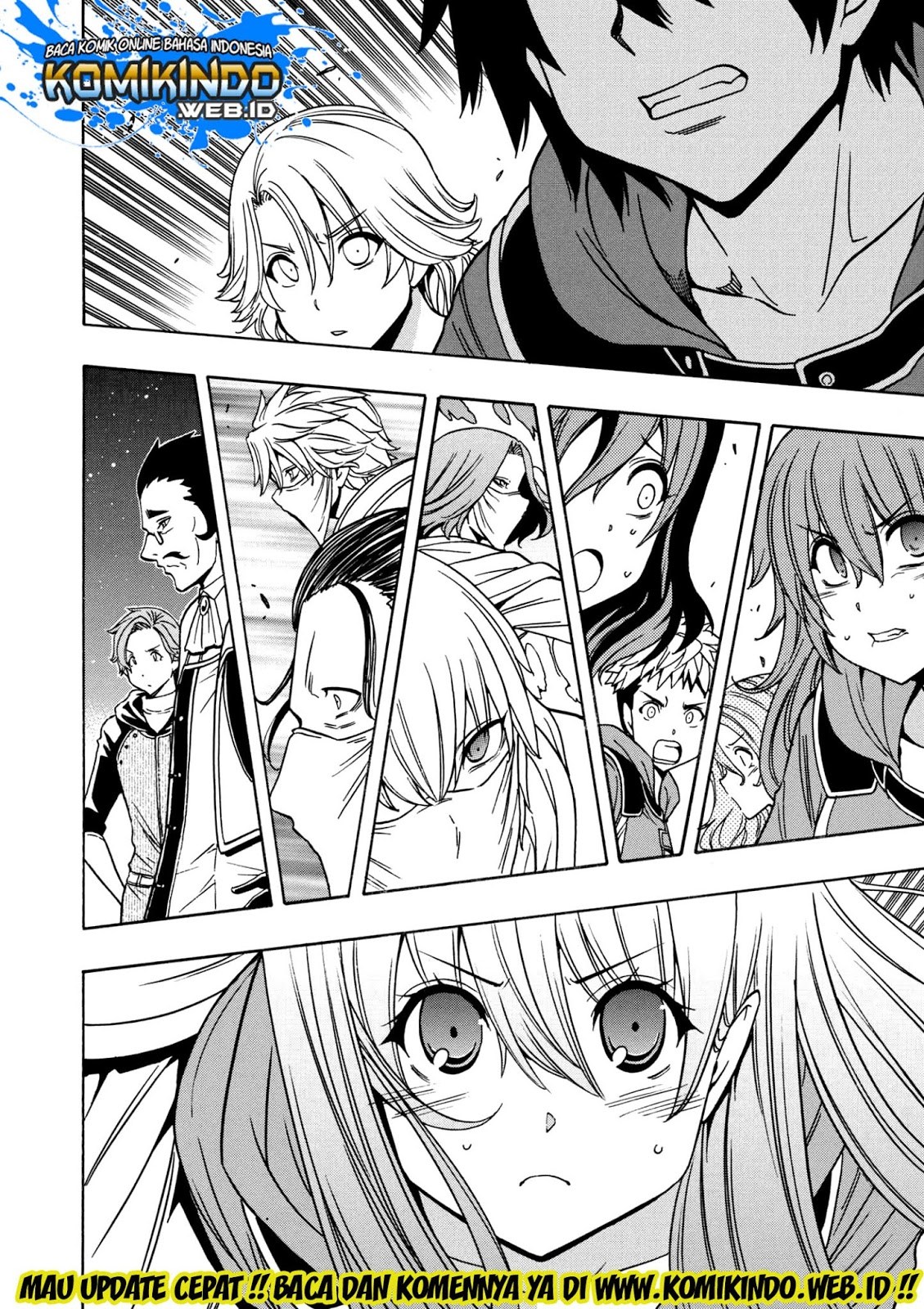 Kenja no Mago