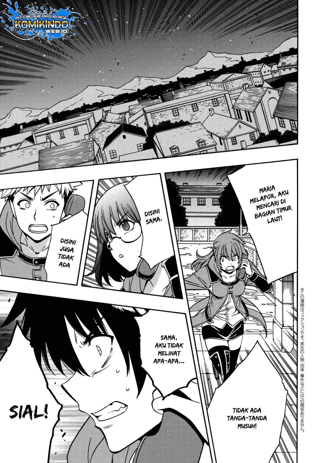 Kenja no Mago