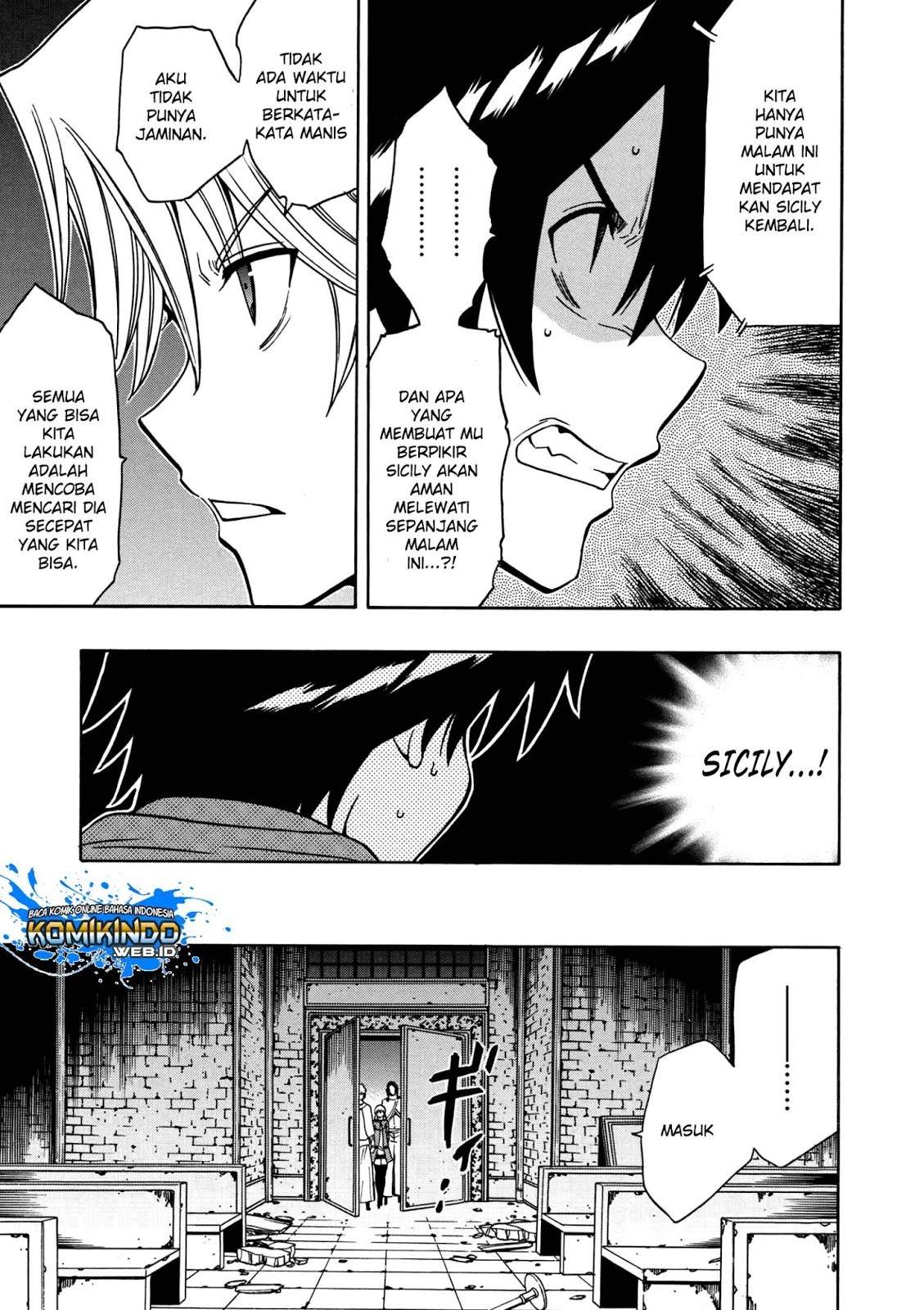 Kenja no Mago