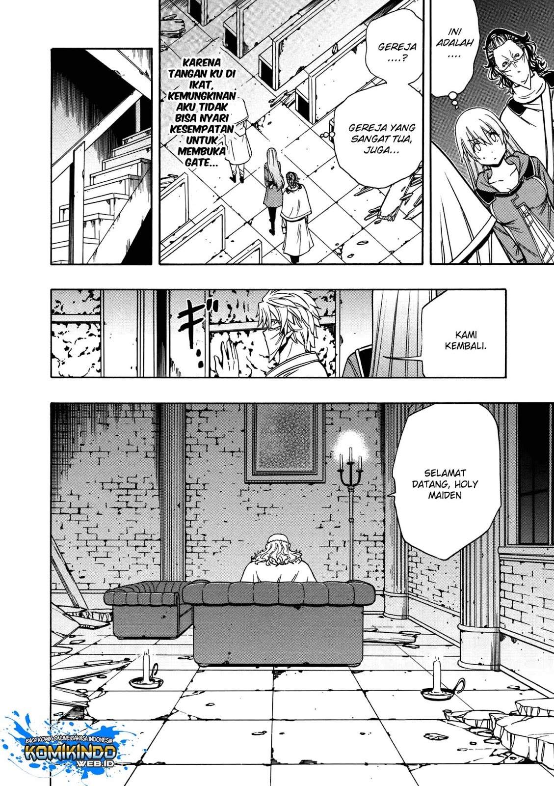 Kenja no Mago