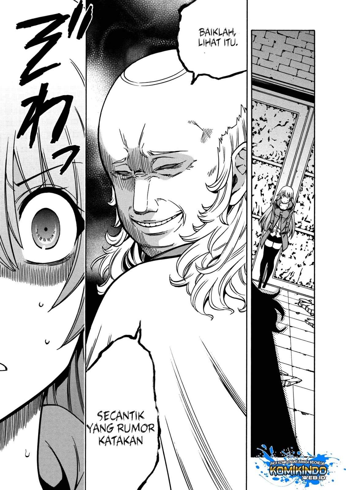 Kenja no Mago