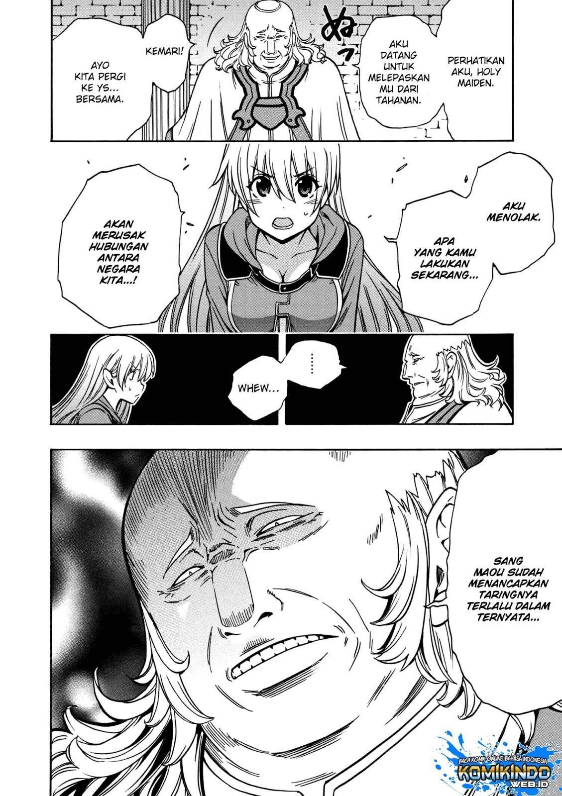 Kenja no Mago