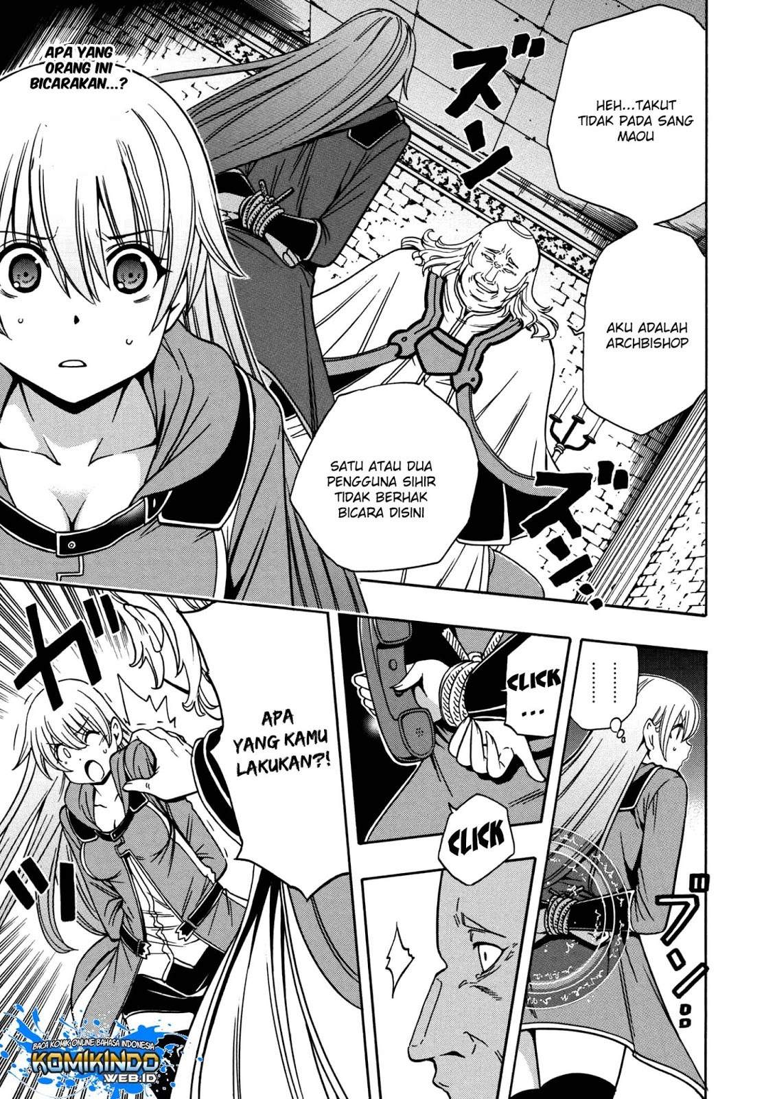 Kenja no Mago