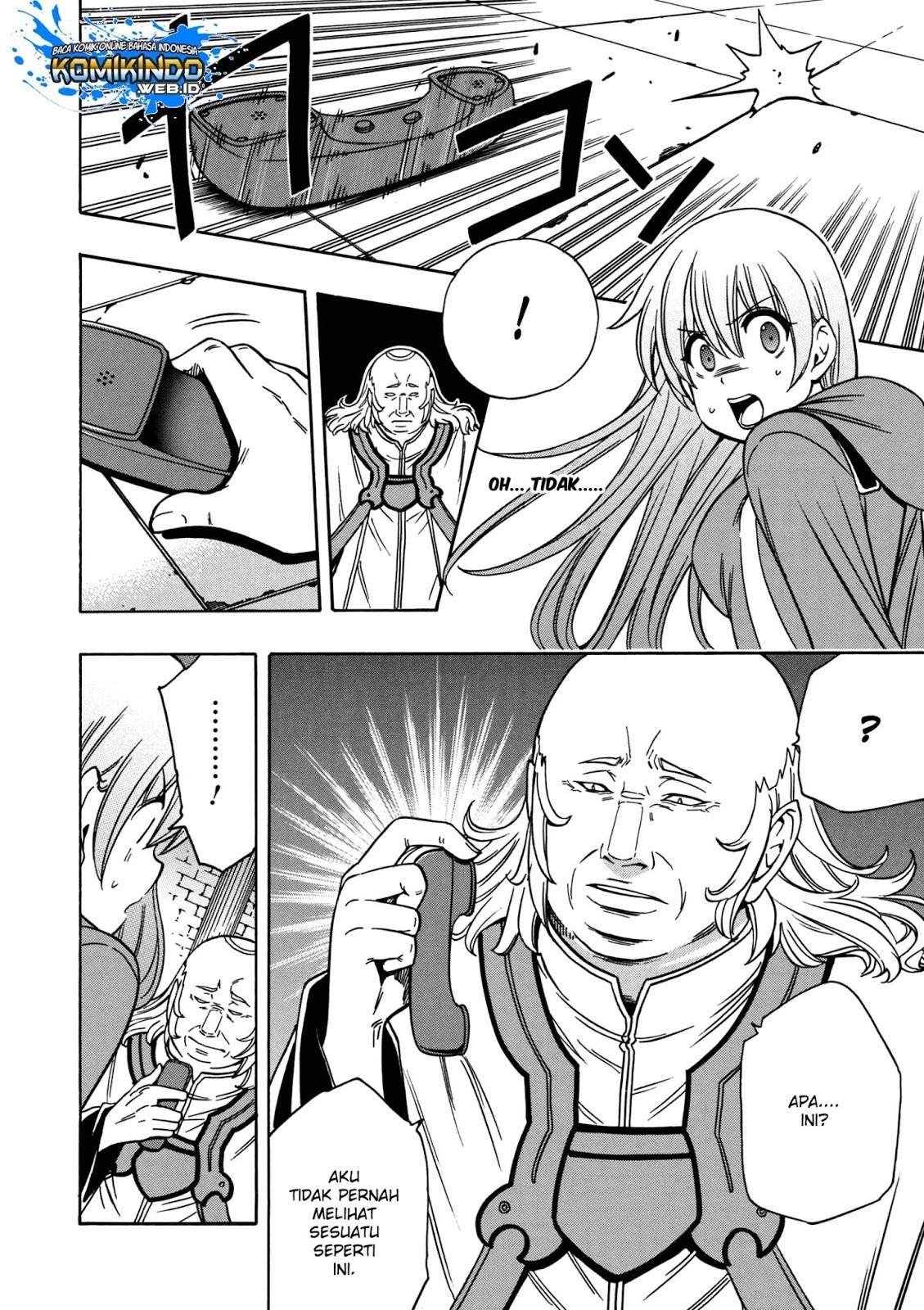 Kenja no Mago