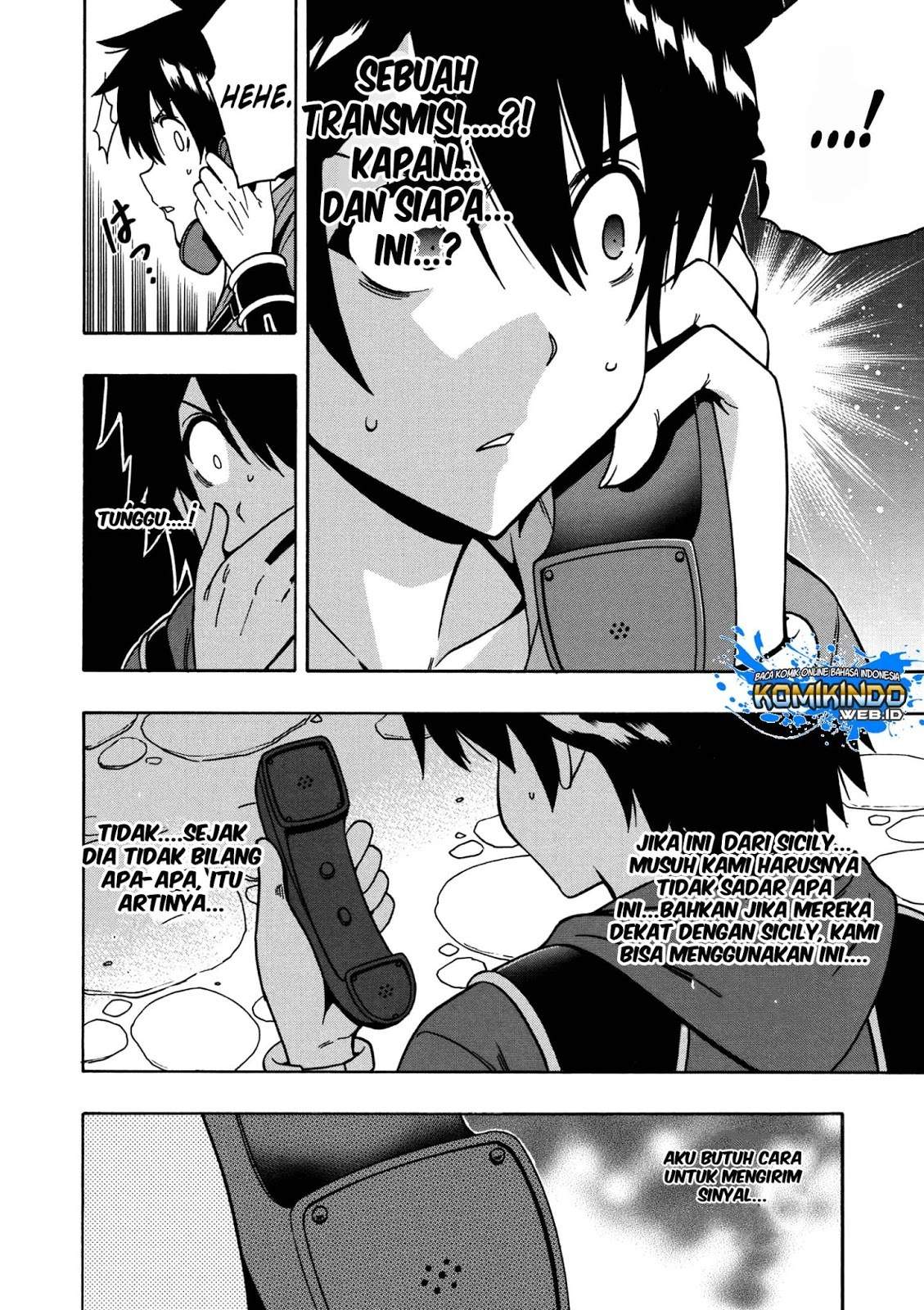 Kenja no Mago
