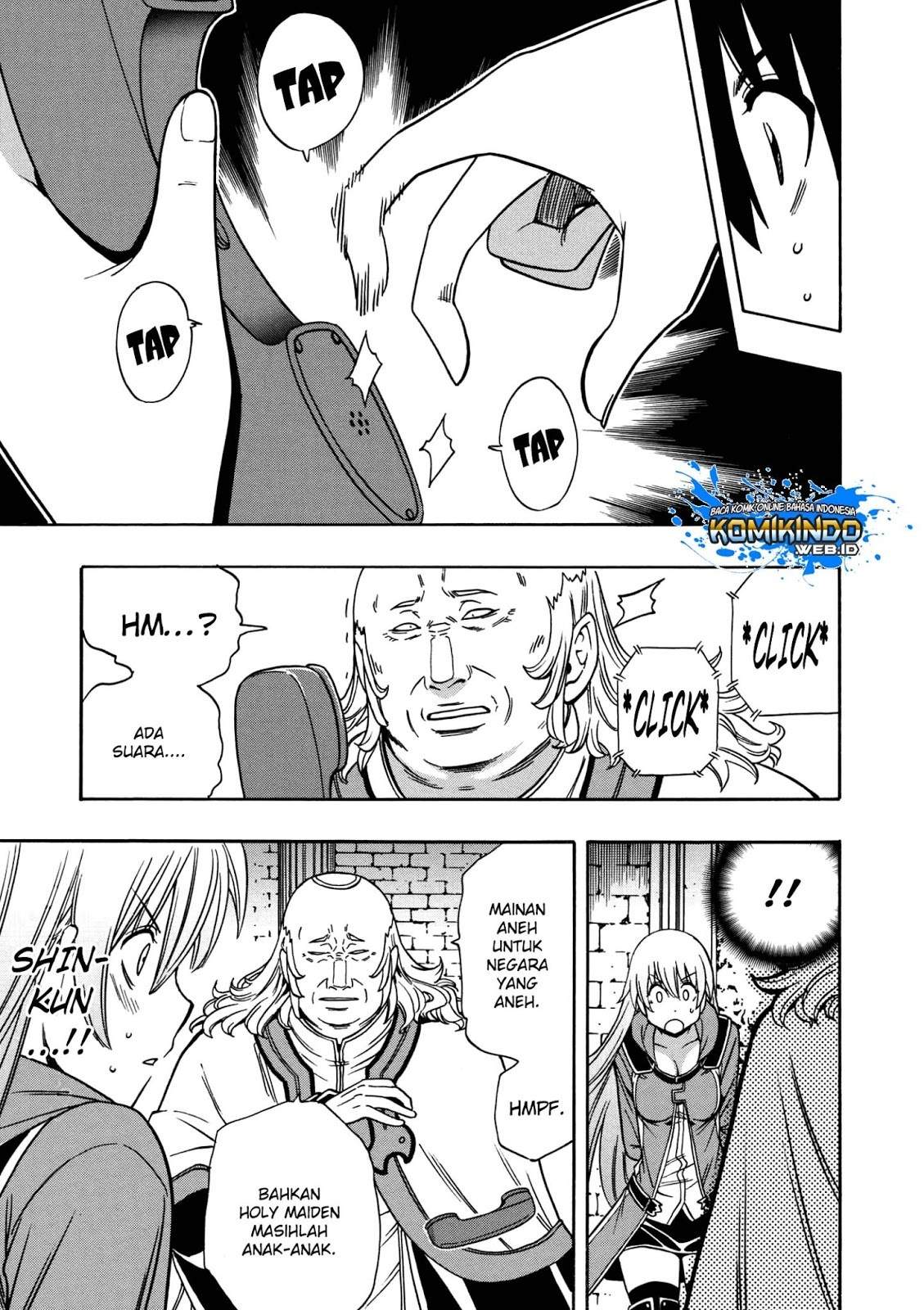 Kenja no Mago