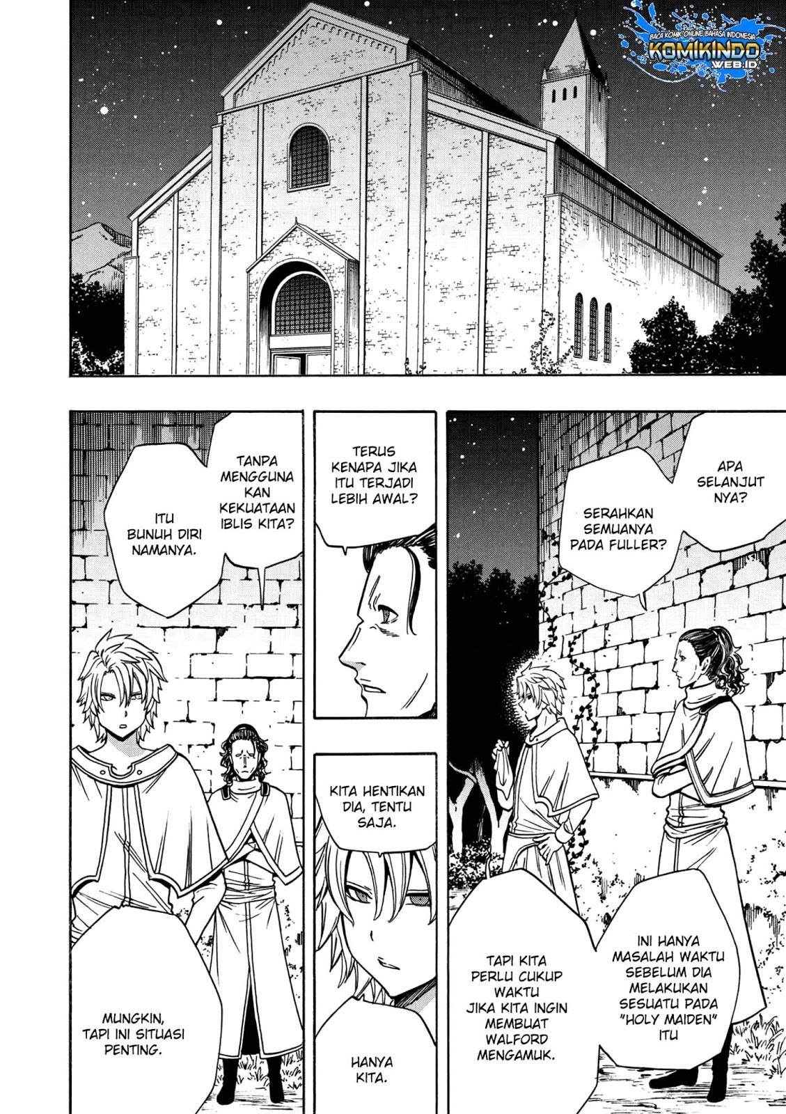 Kenja no Mago