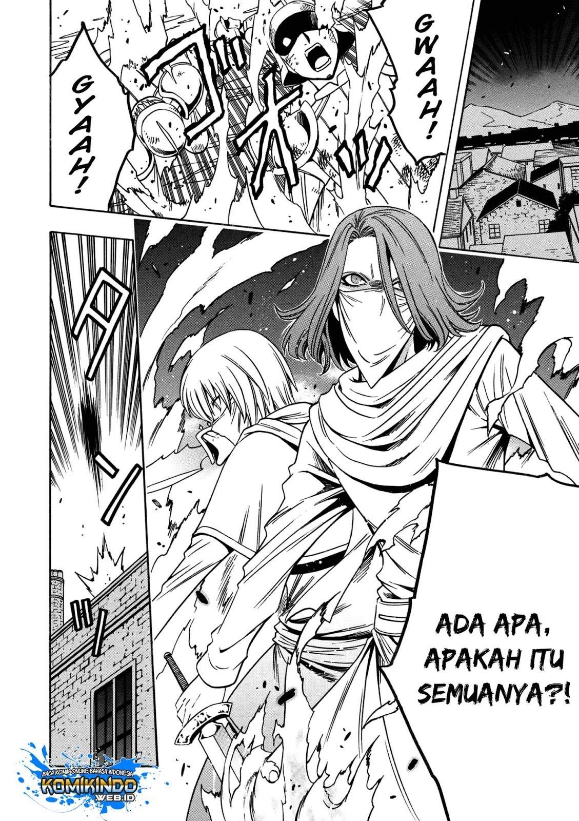 Kenja no Mago