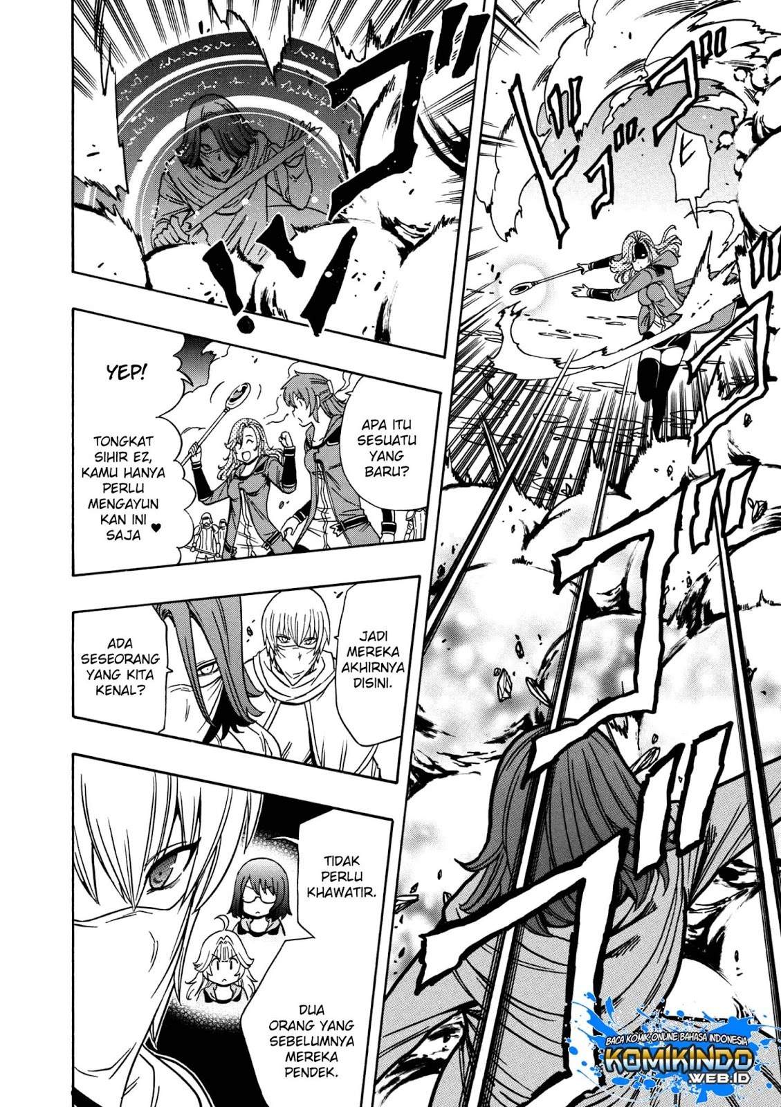 Kenja no Mago