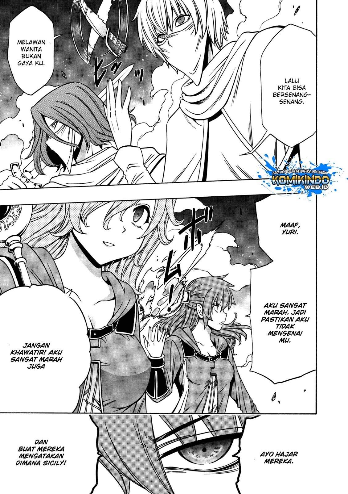 Kenja no Mago