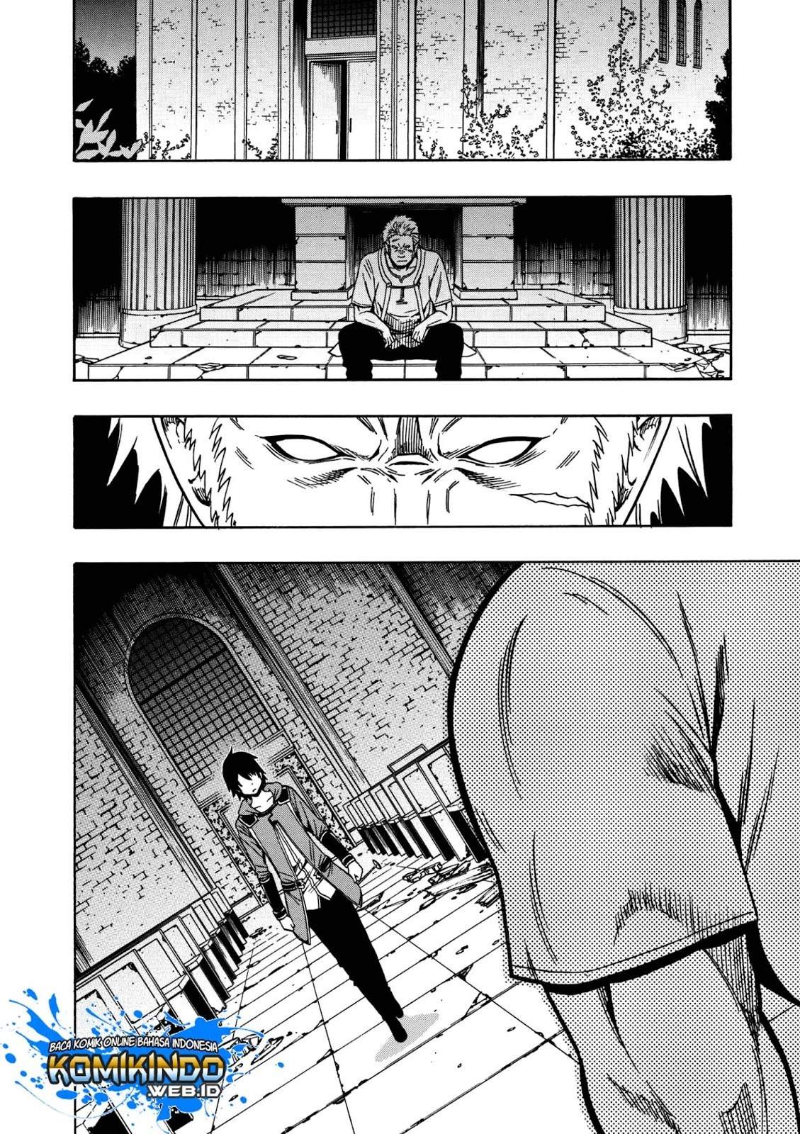 Kenja no Mago