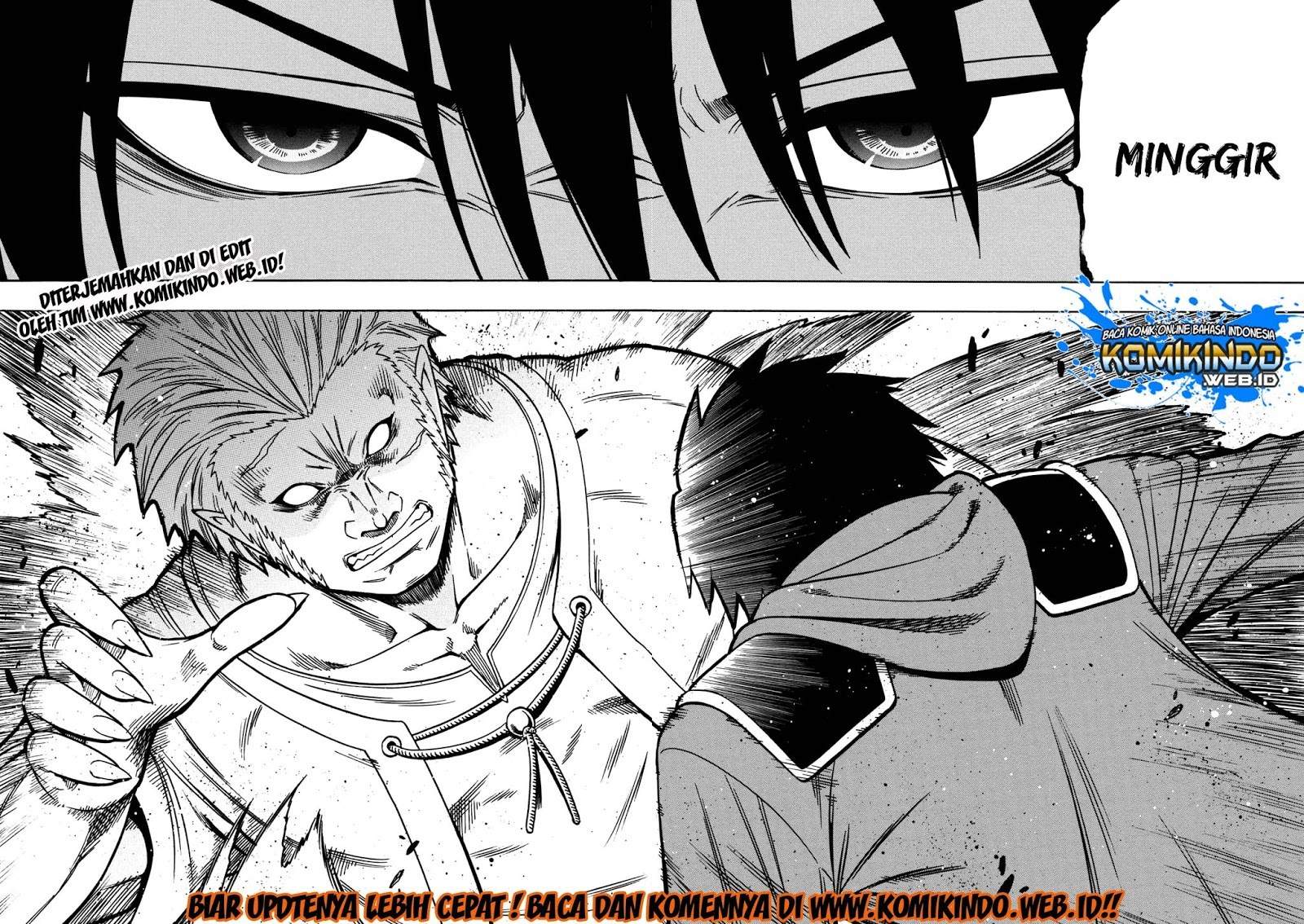 Kenja no Mago