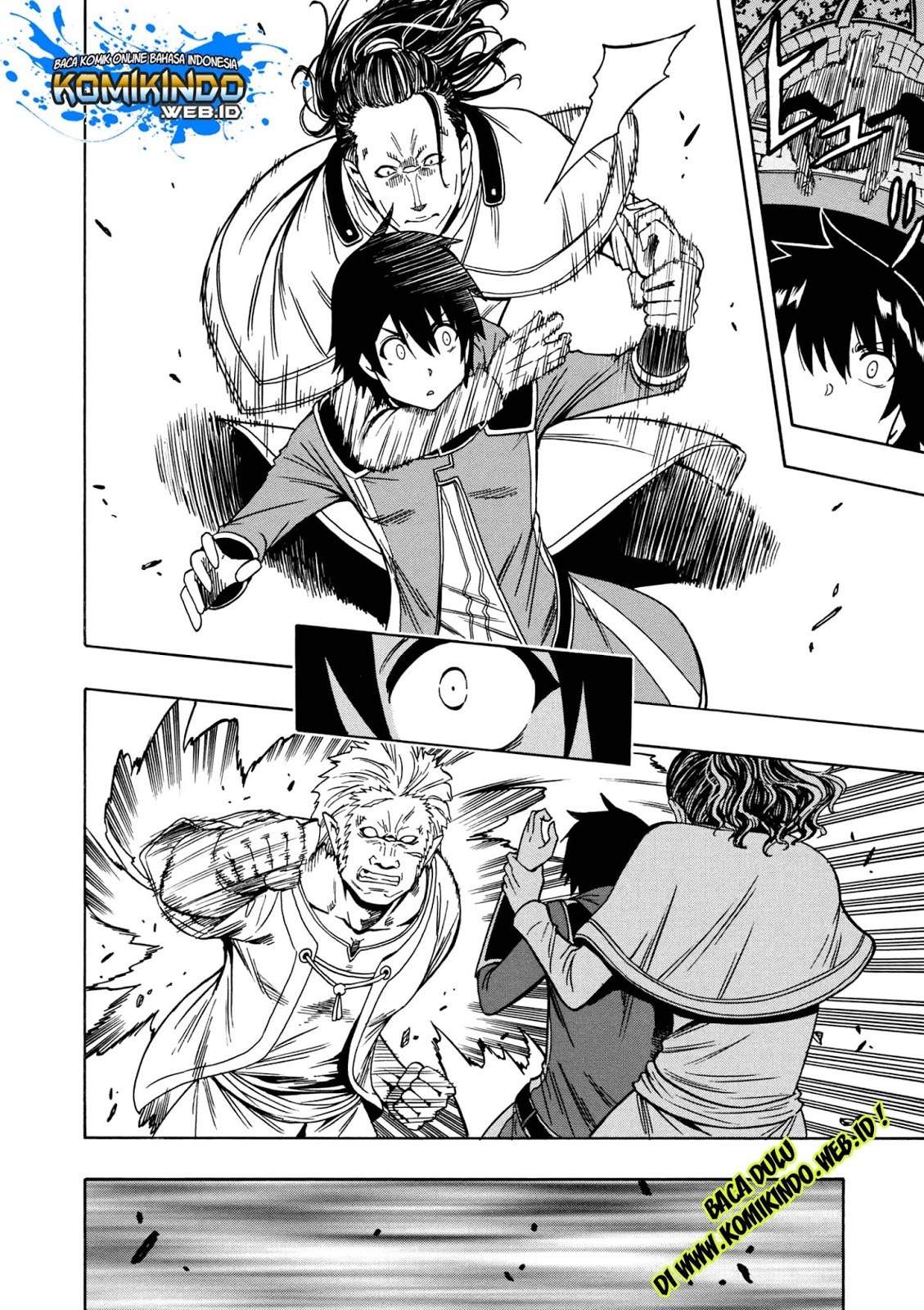 Kenja no Mago