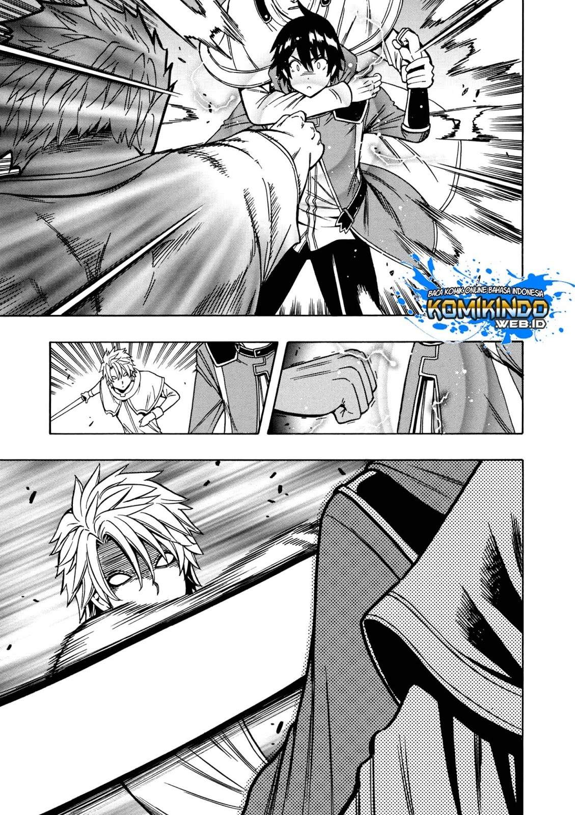 Kenja no Mago