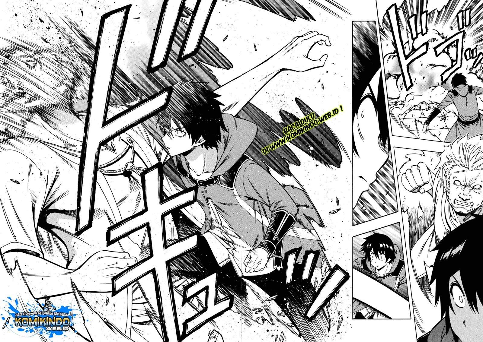 Kenja no Mago
