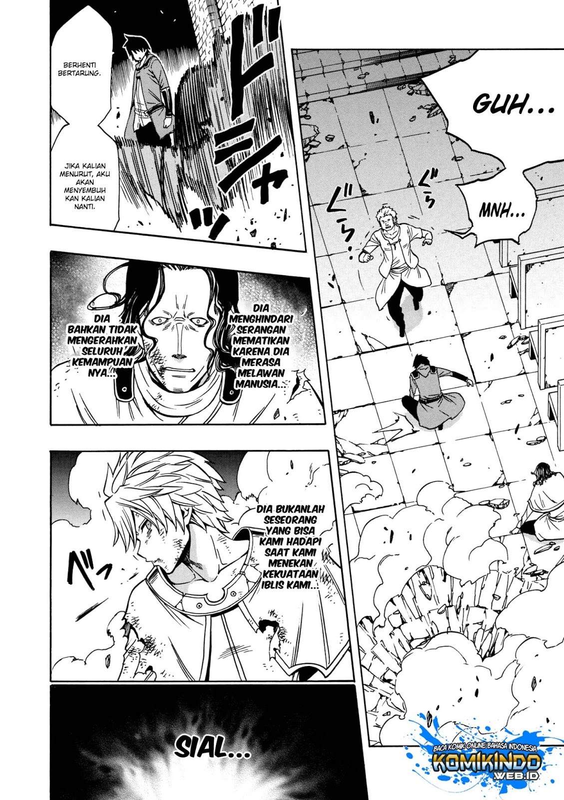 Kenja no Mago