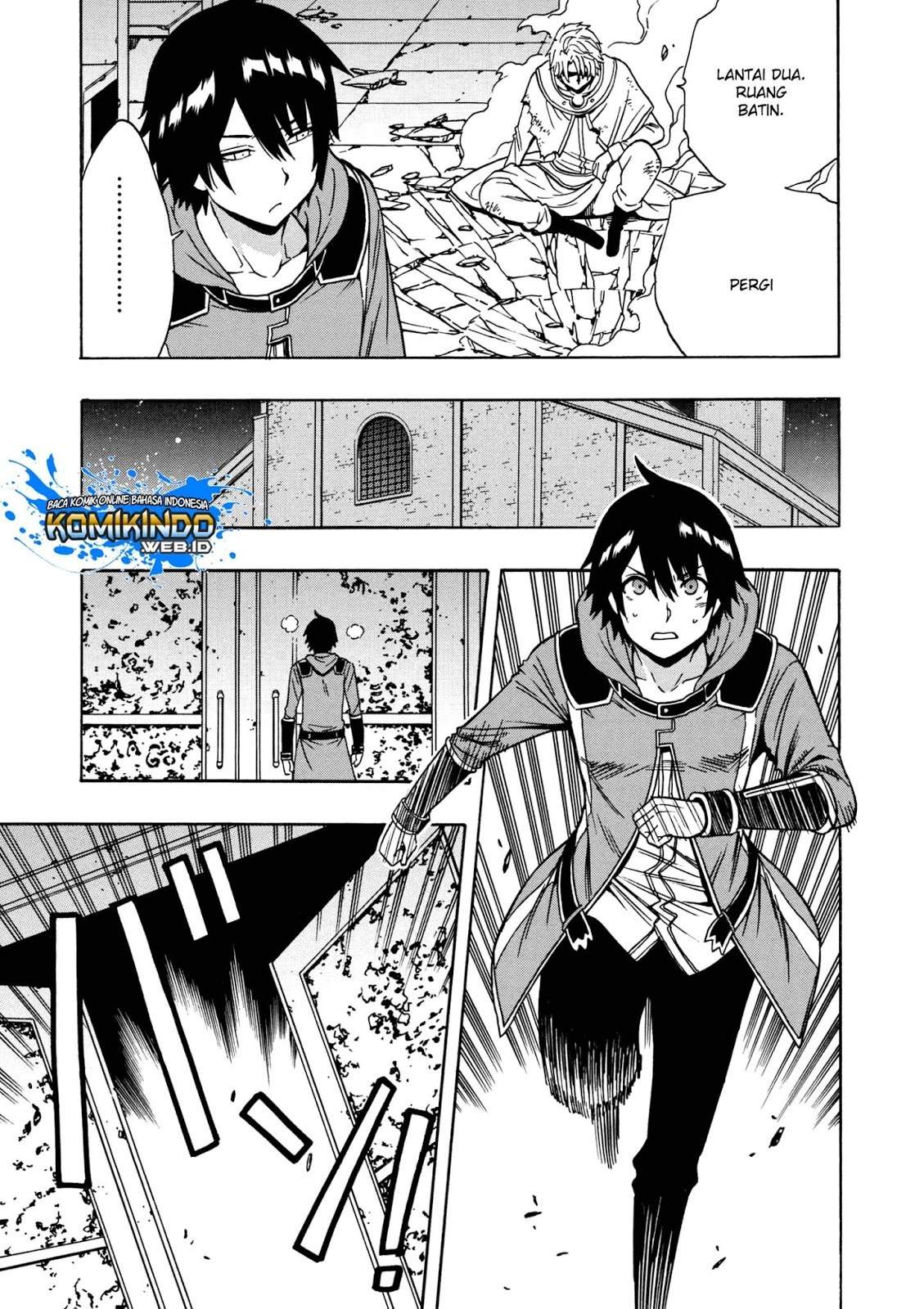 Kenja no Mago