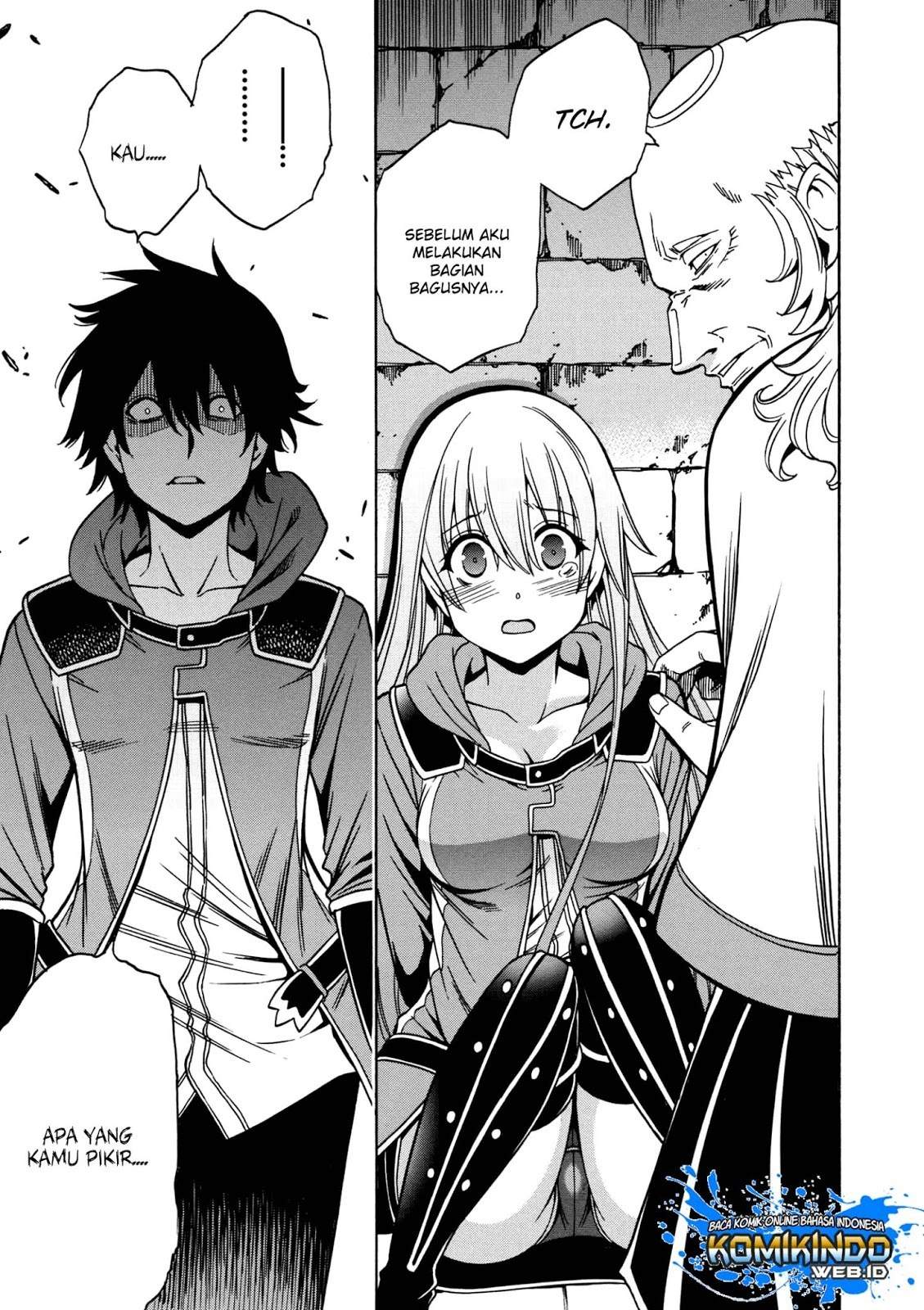 Kenja no Mago