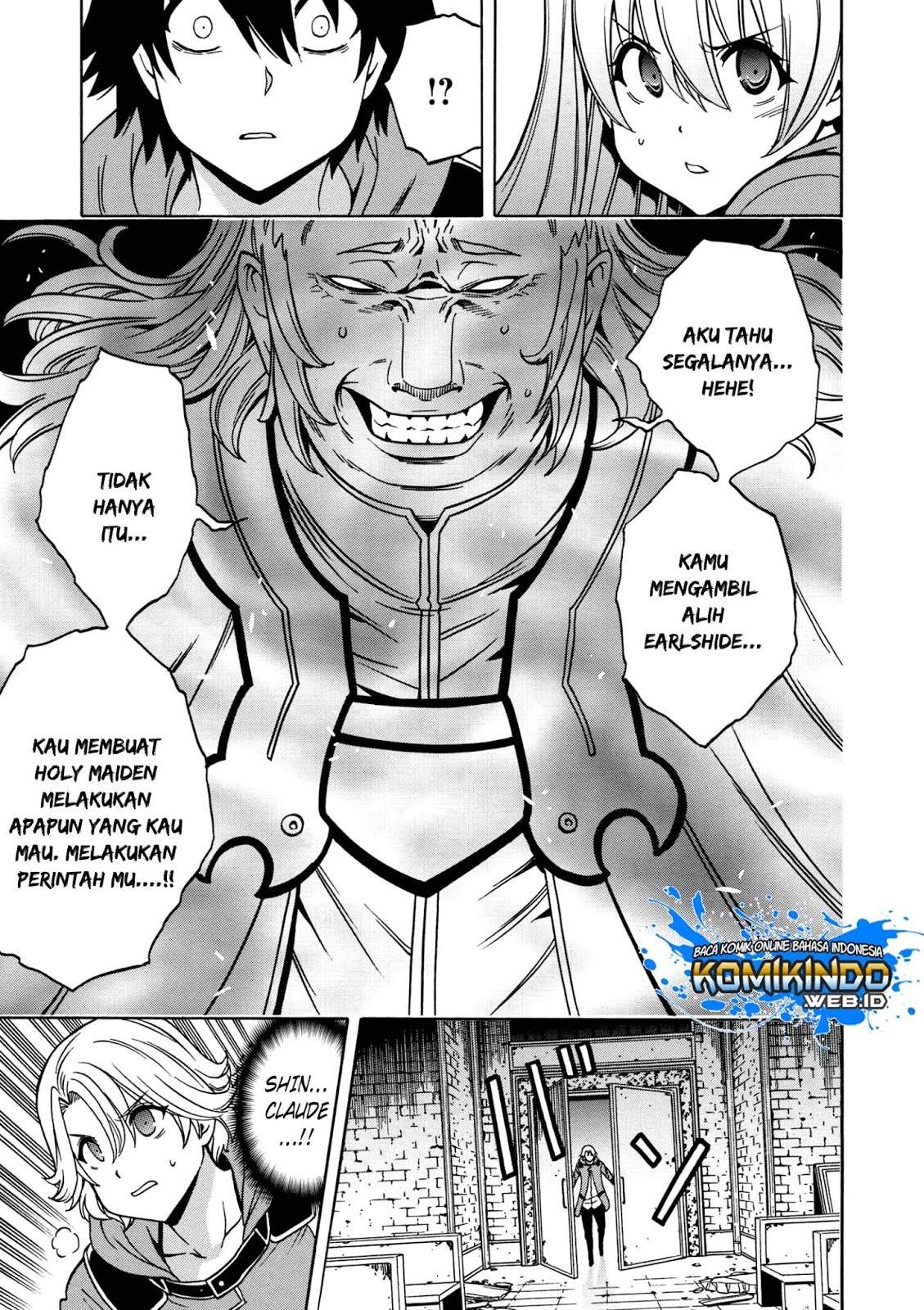 Kenja no Mago