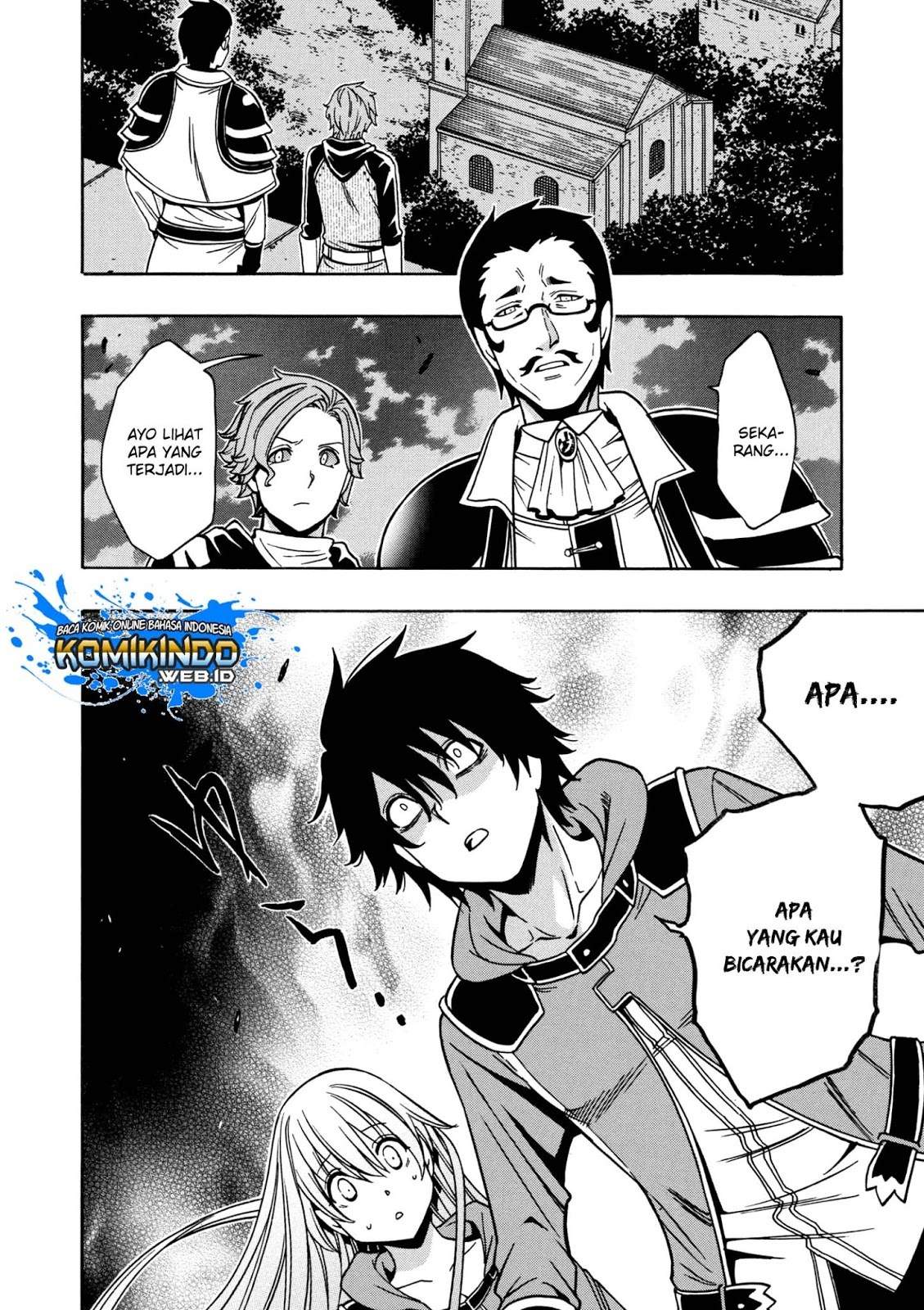 Kenja no Mago