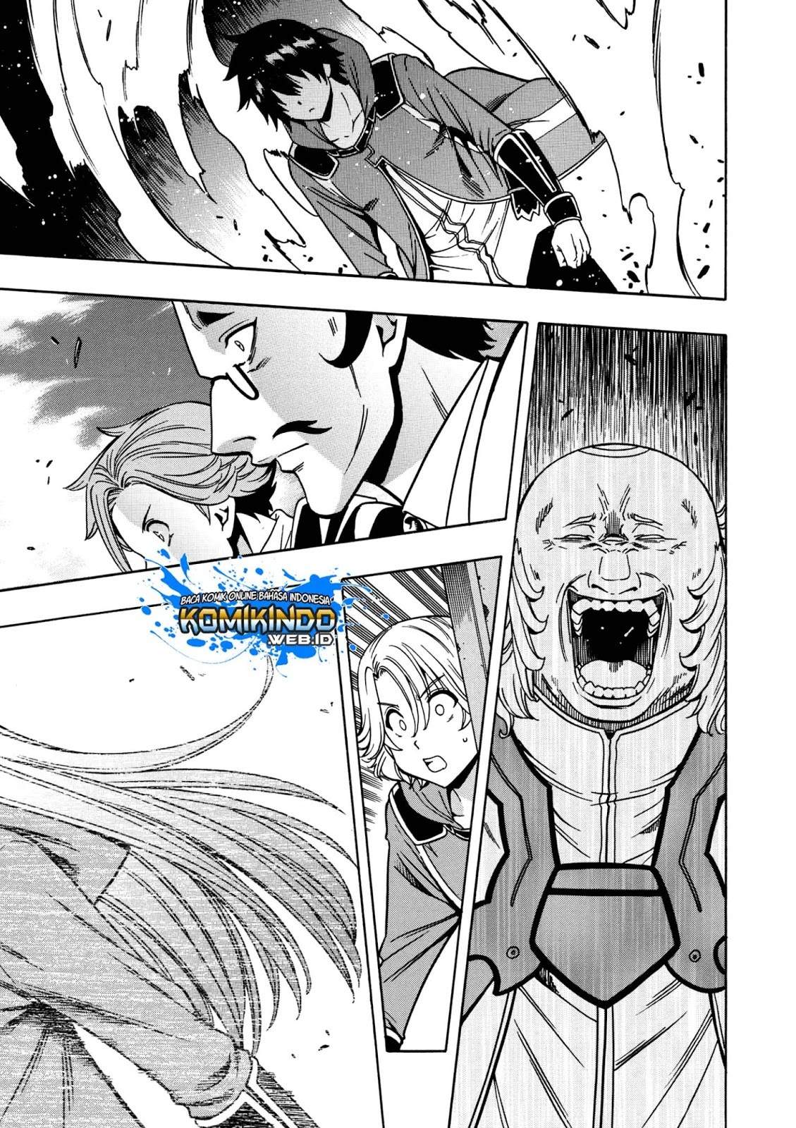 Kenja no Mago