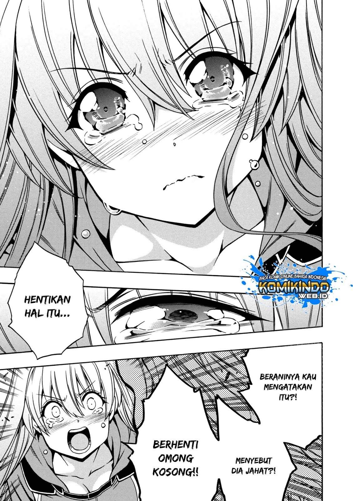 Kenja no Mago