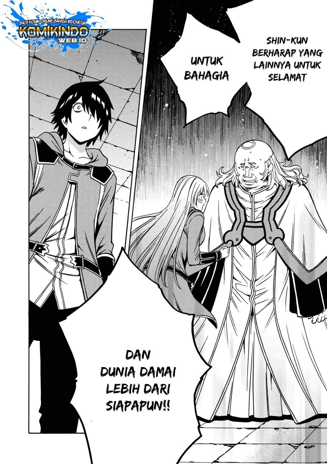 Kenja no Mago