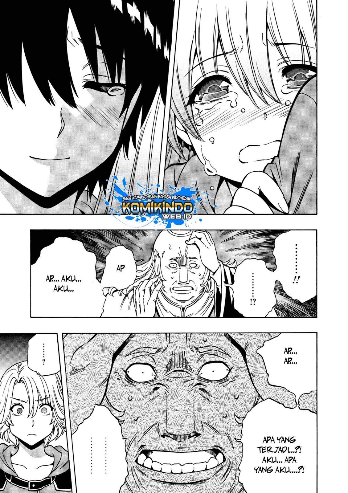 Kenja no Mago