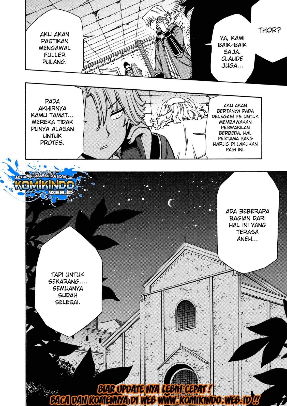 Kenja no Mago