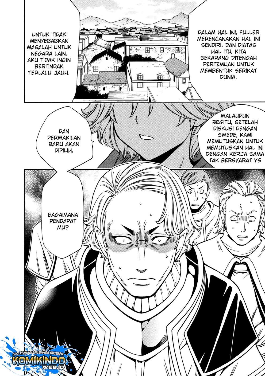 Kenja no Mago