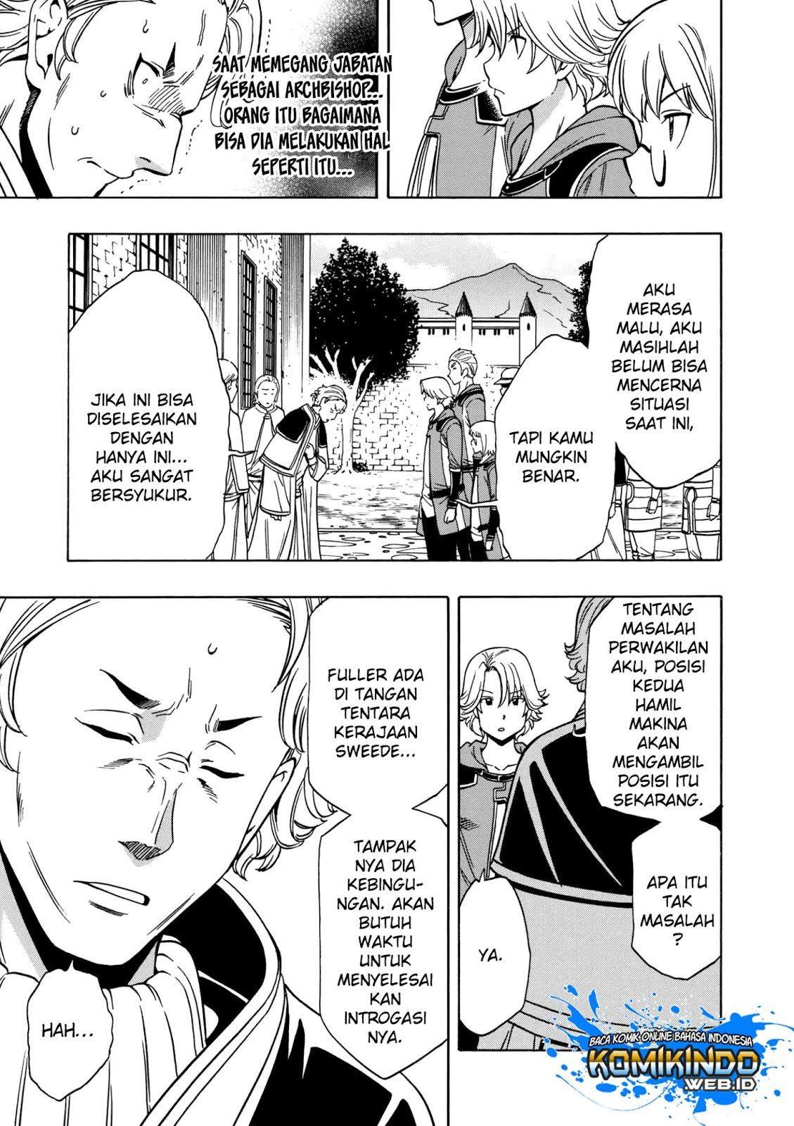 Kenja no Mago
