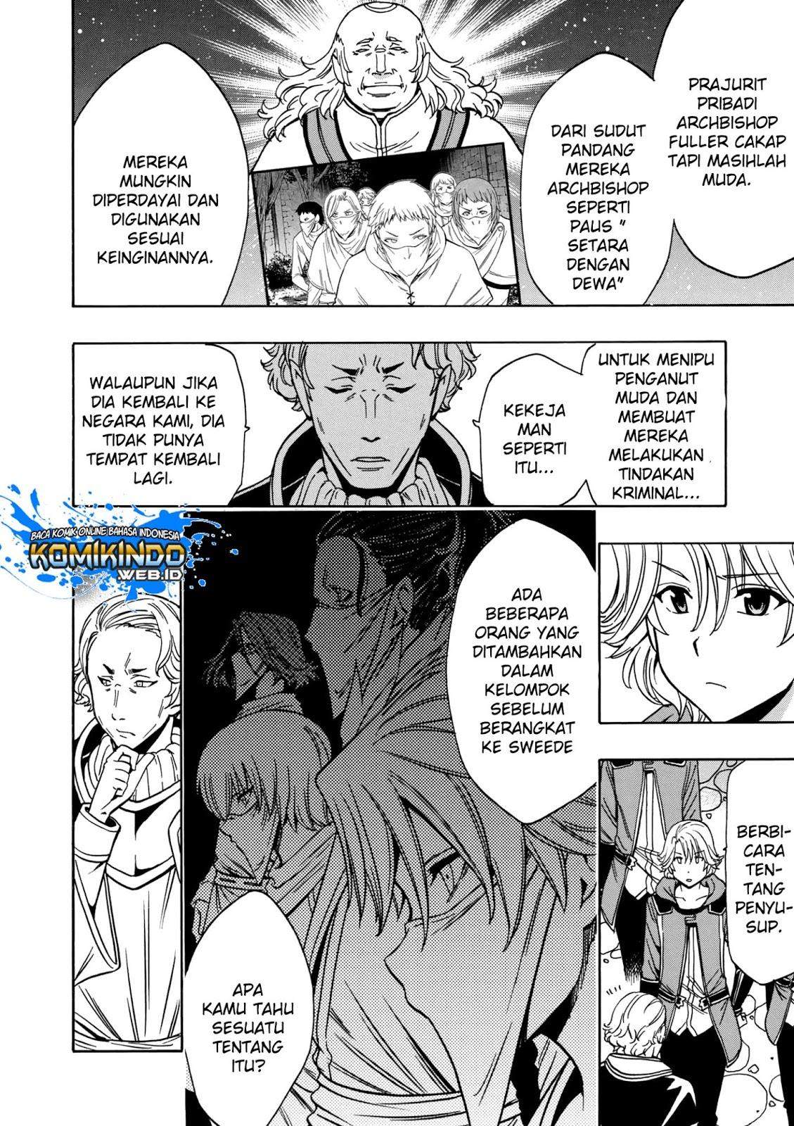 Kenja no Mago