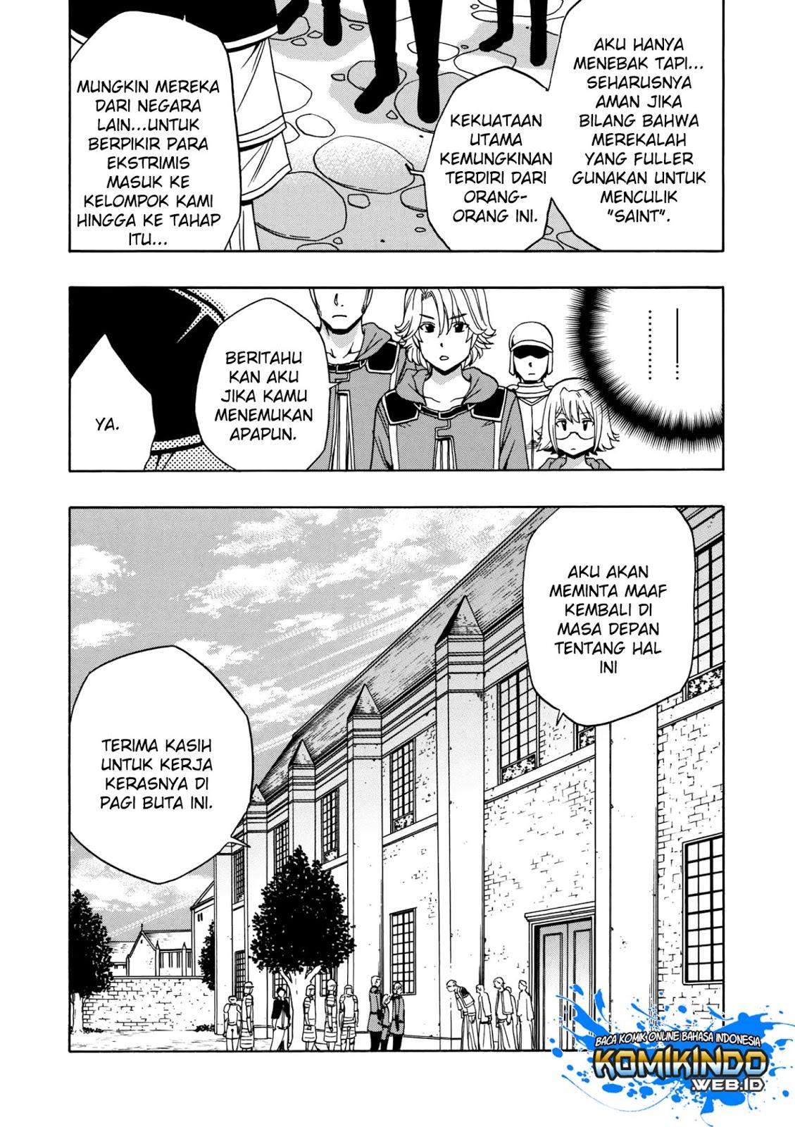 Kenja no Mago