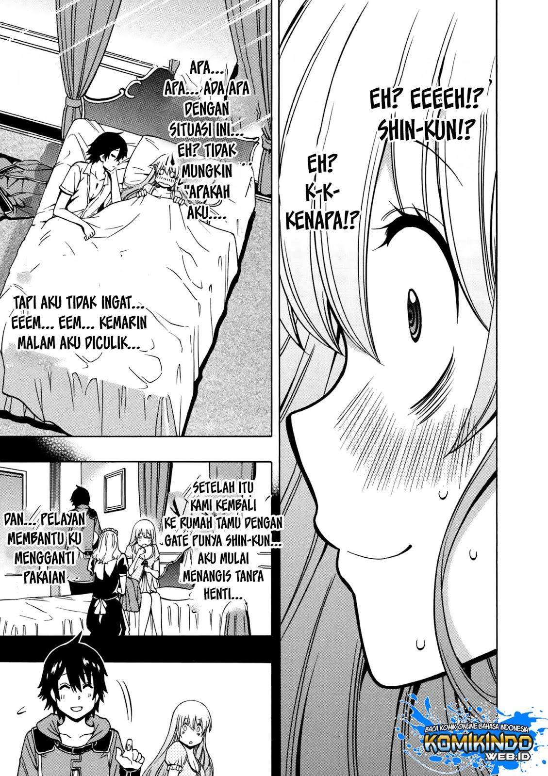 Kenja no Mago