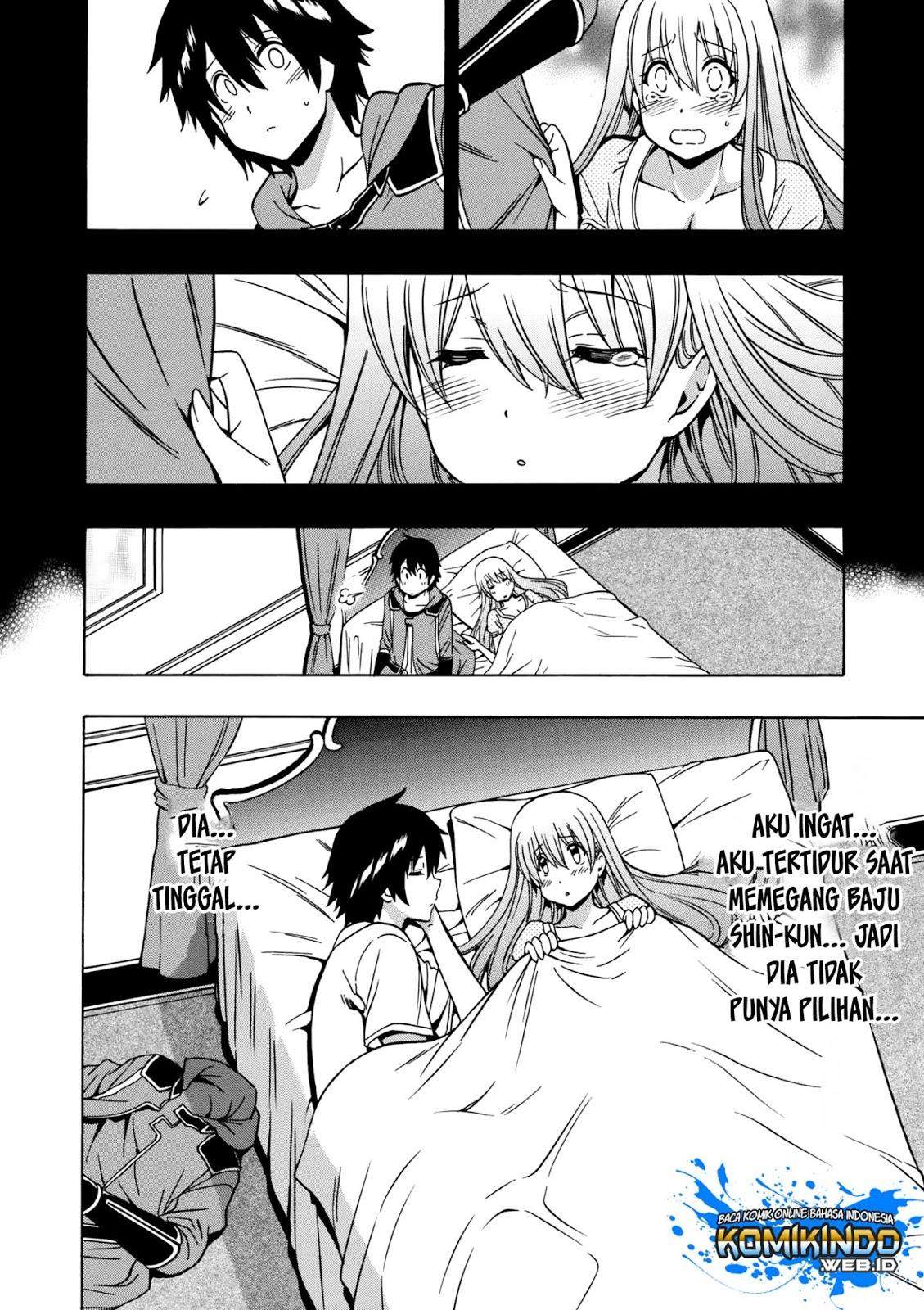 Kenja no Mago